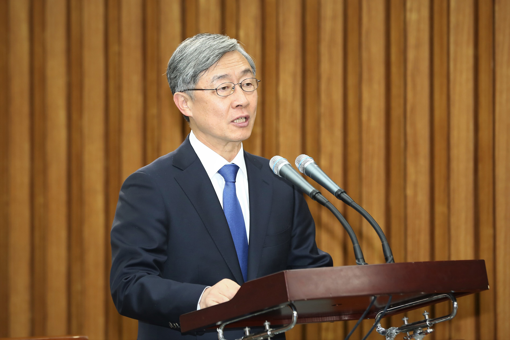 정치;국회;감사원장;최재형;인사청문회