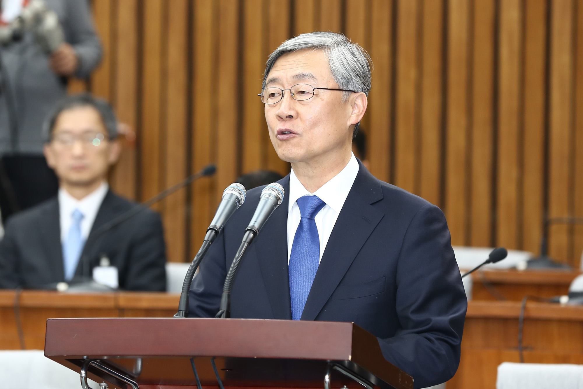 정치;국회;감사원장;최재형;인사청문회