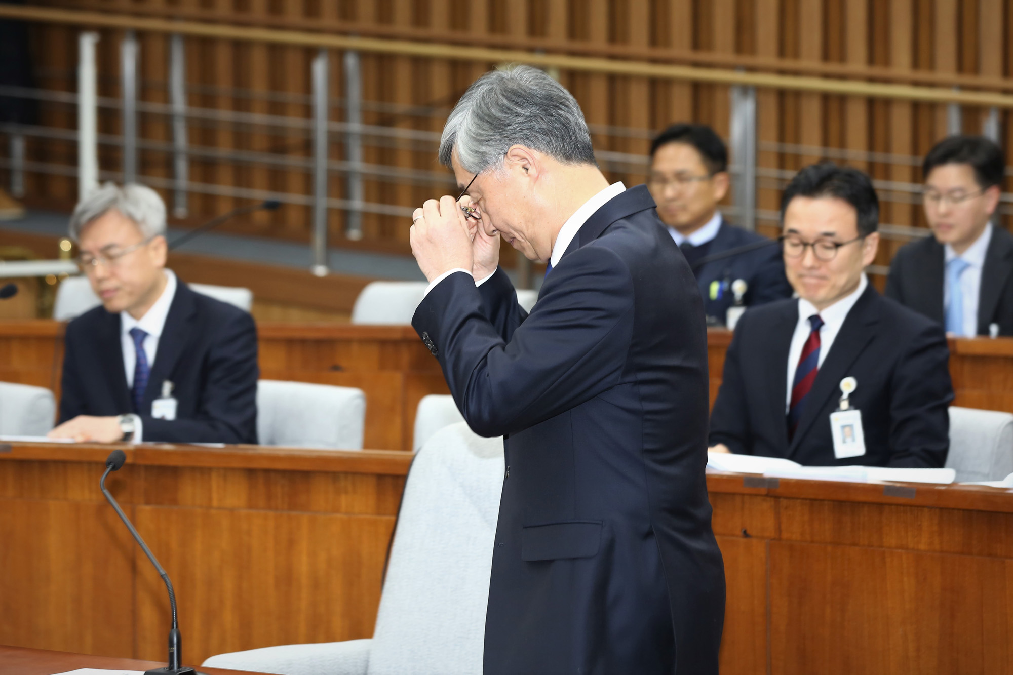 정치;국회;감사원장;최재형;인사청문회