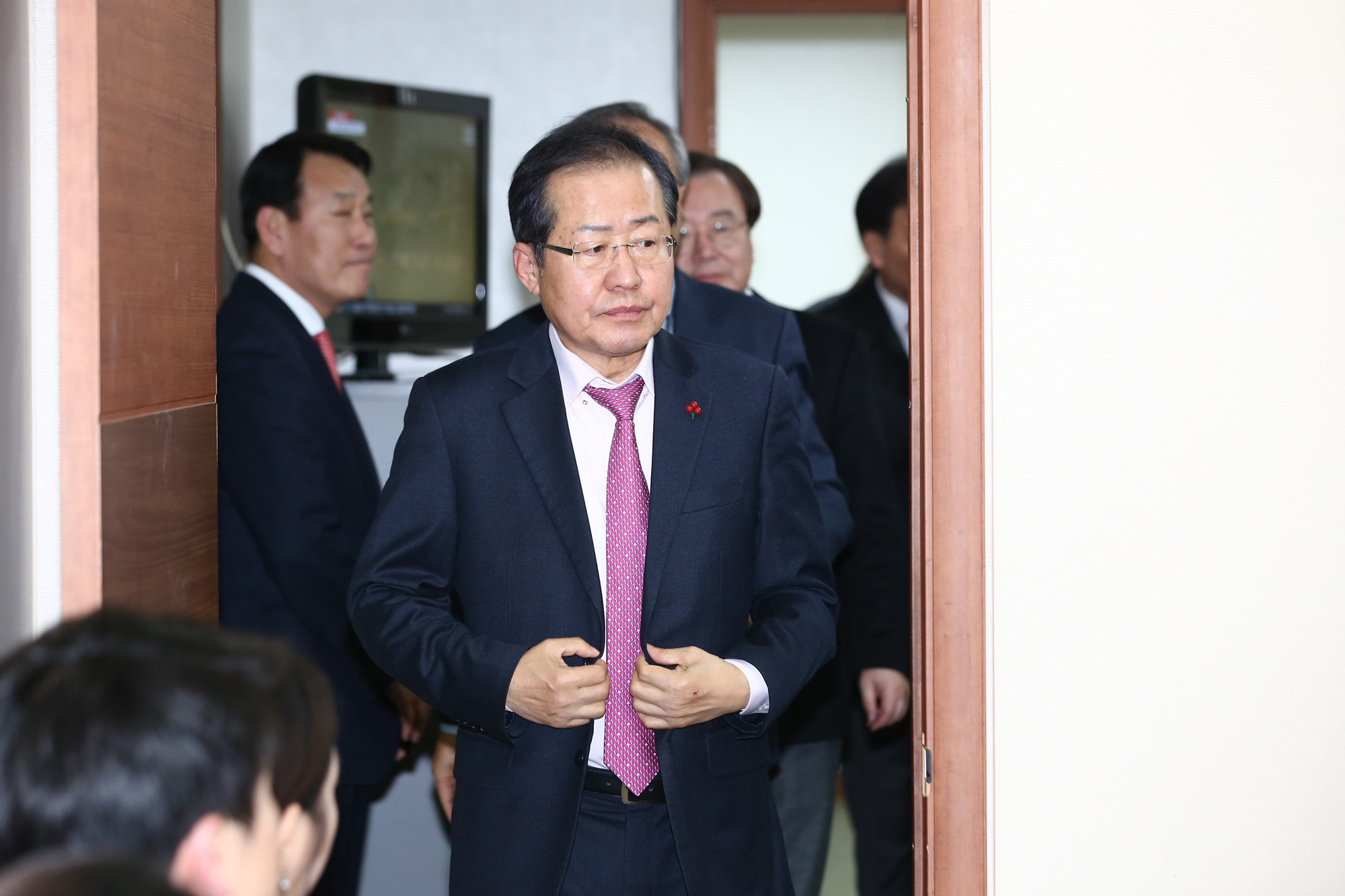 정치;국회;성완종리스트;홍준표