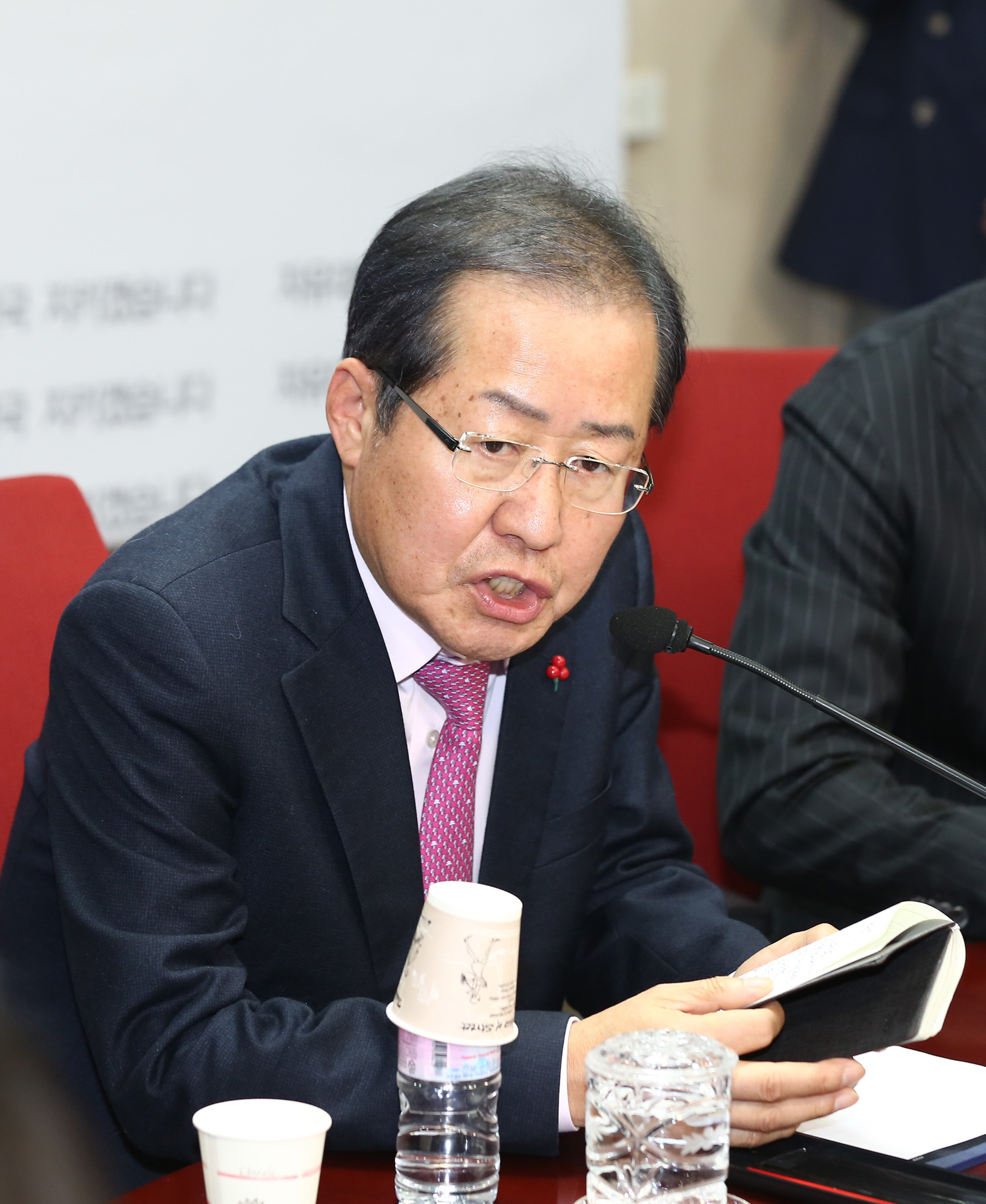 정치;국회;성완종리스트;홍준표