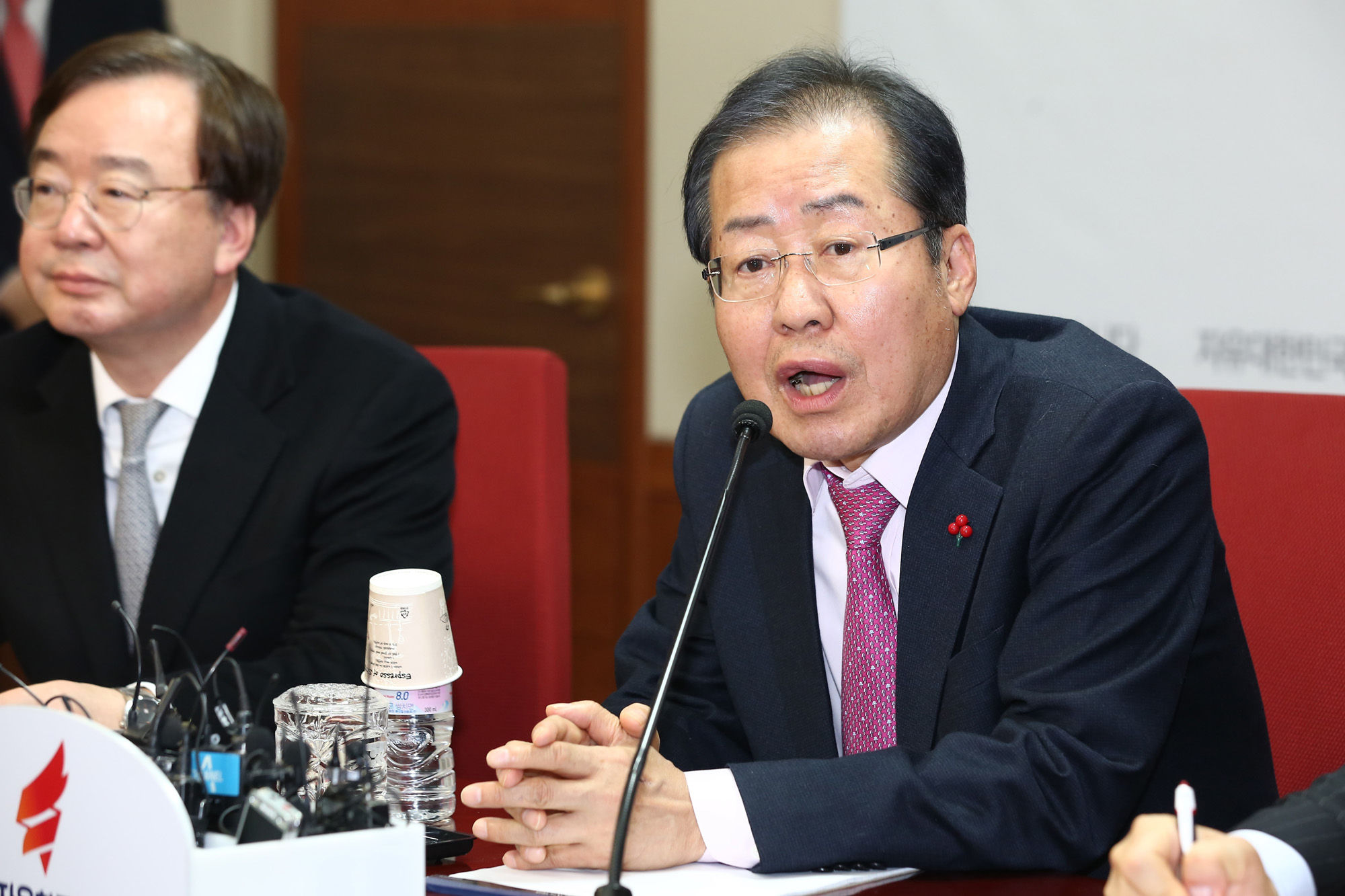 정치;국회;성완종리스트;홍준표