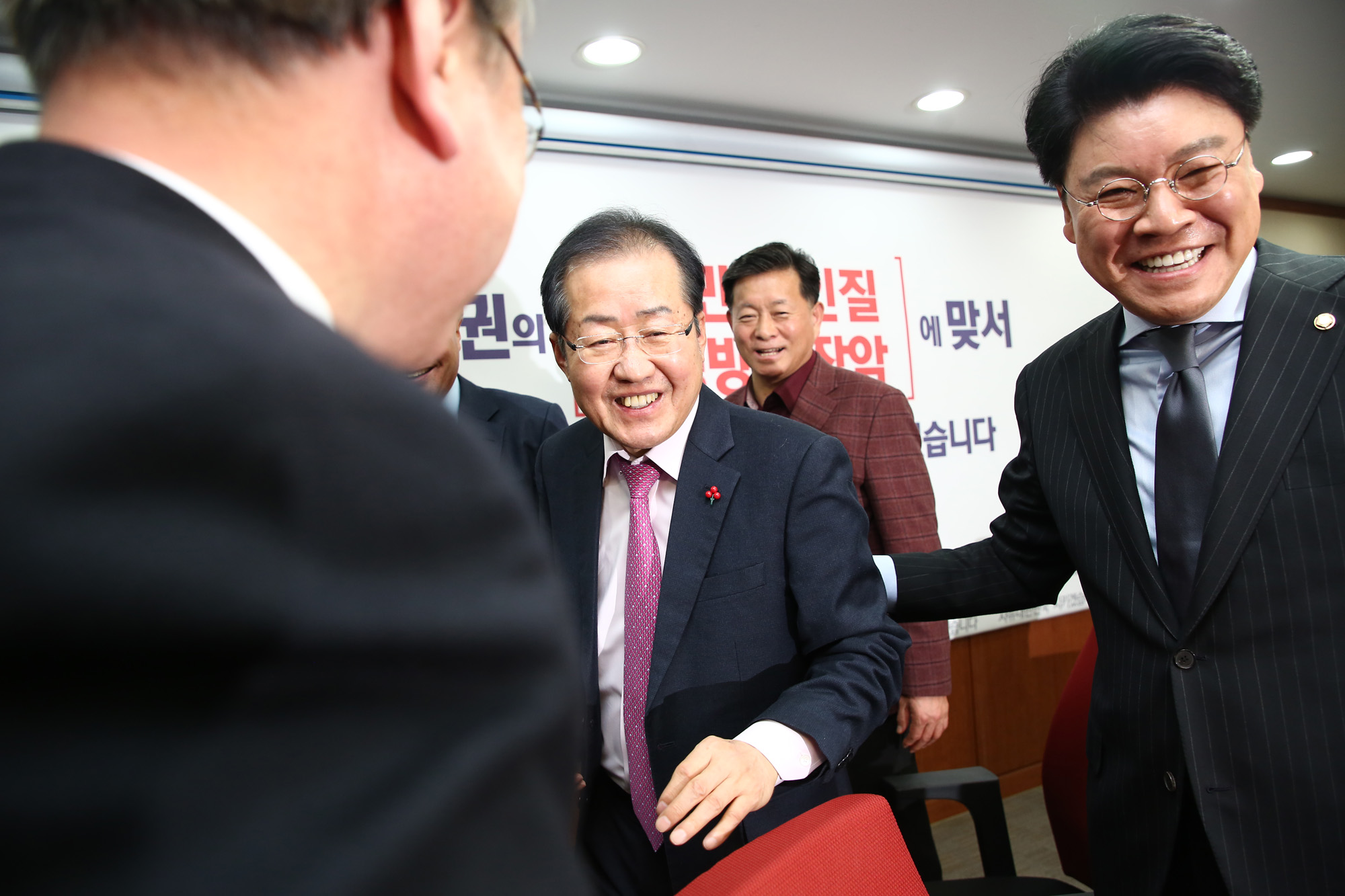 정치;국회;성완종리스트;홍준표