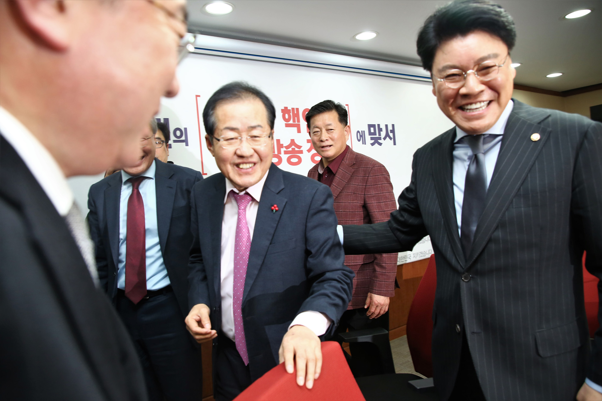 정치;국회;성완종리스트;홍준표