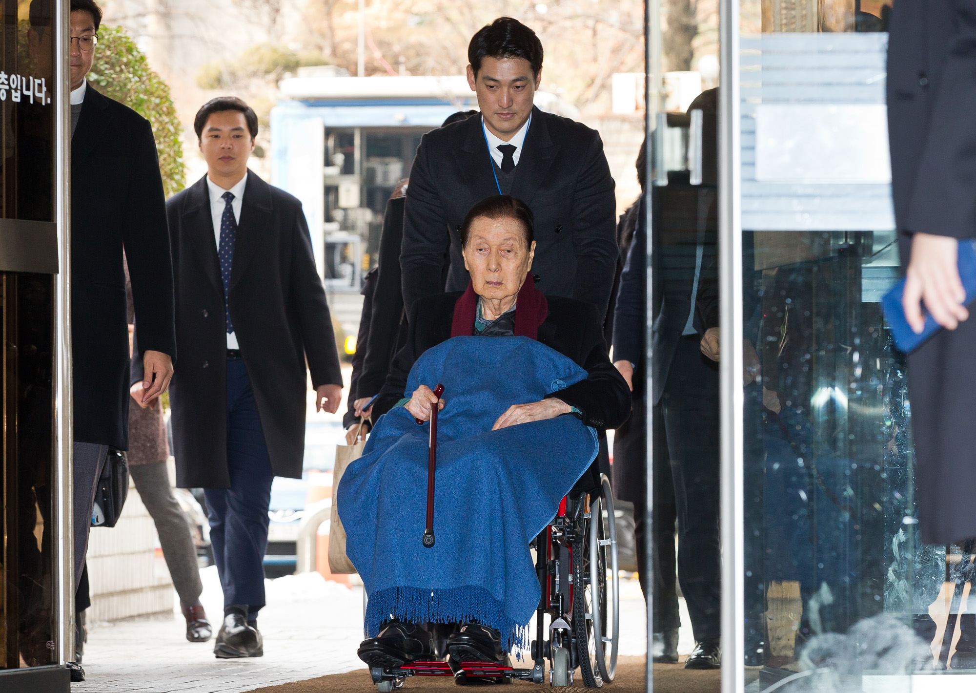 경제/기업/대기업/롯데그룹/신격호/신동빈/신동