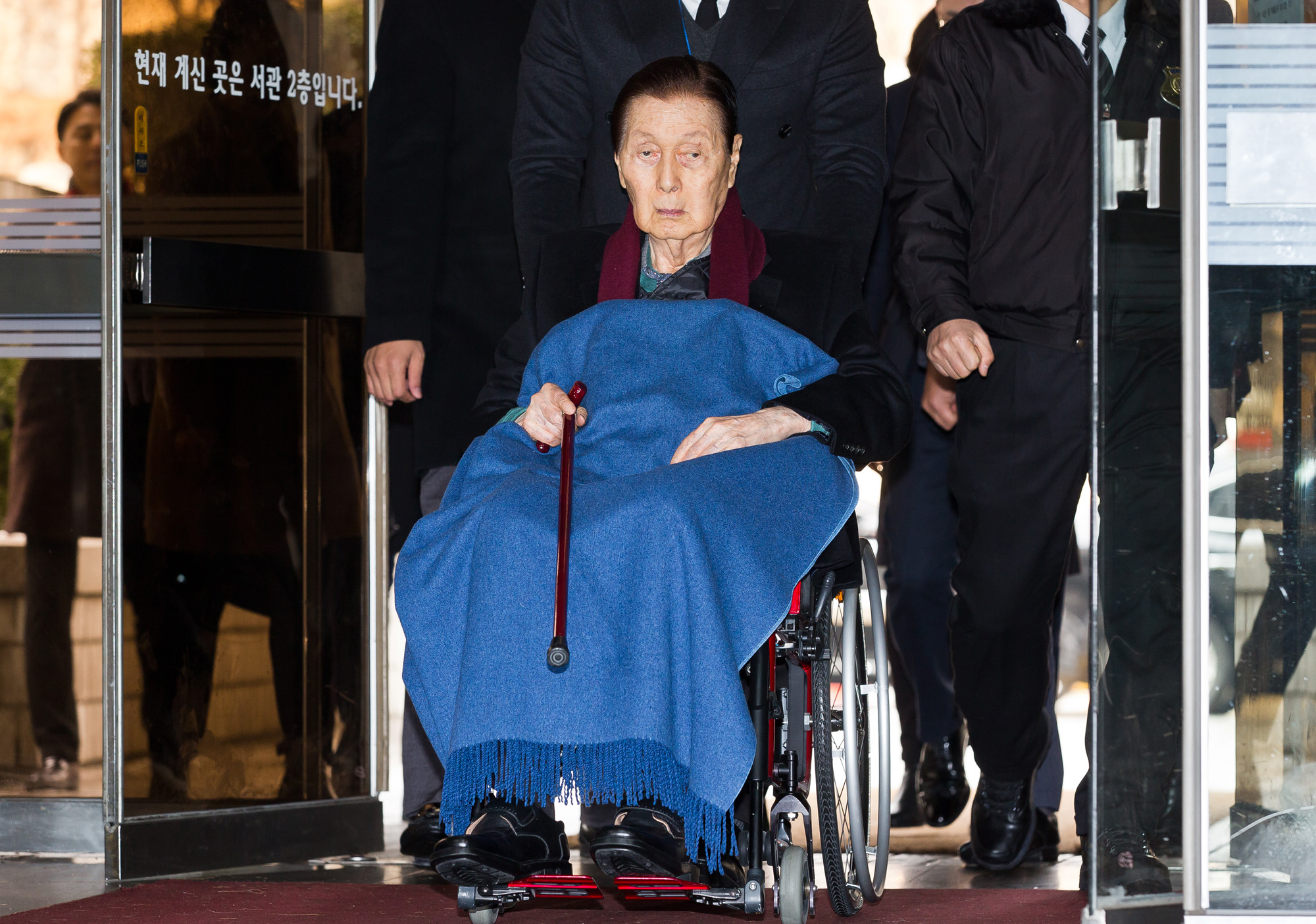 경제/기업/대기업/롯데그룹/신격호/신동빈/신동