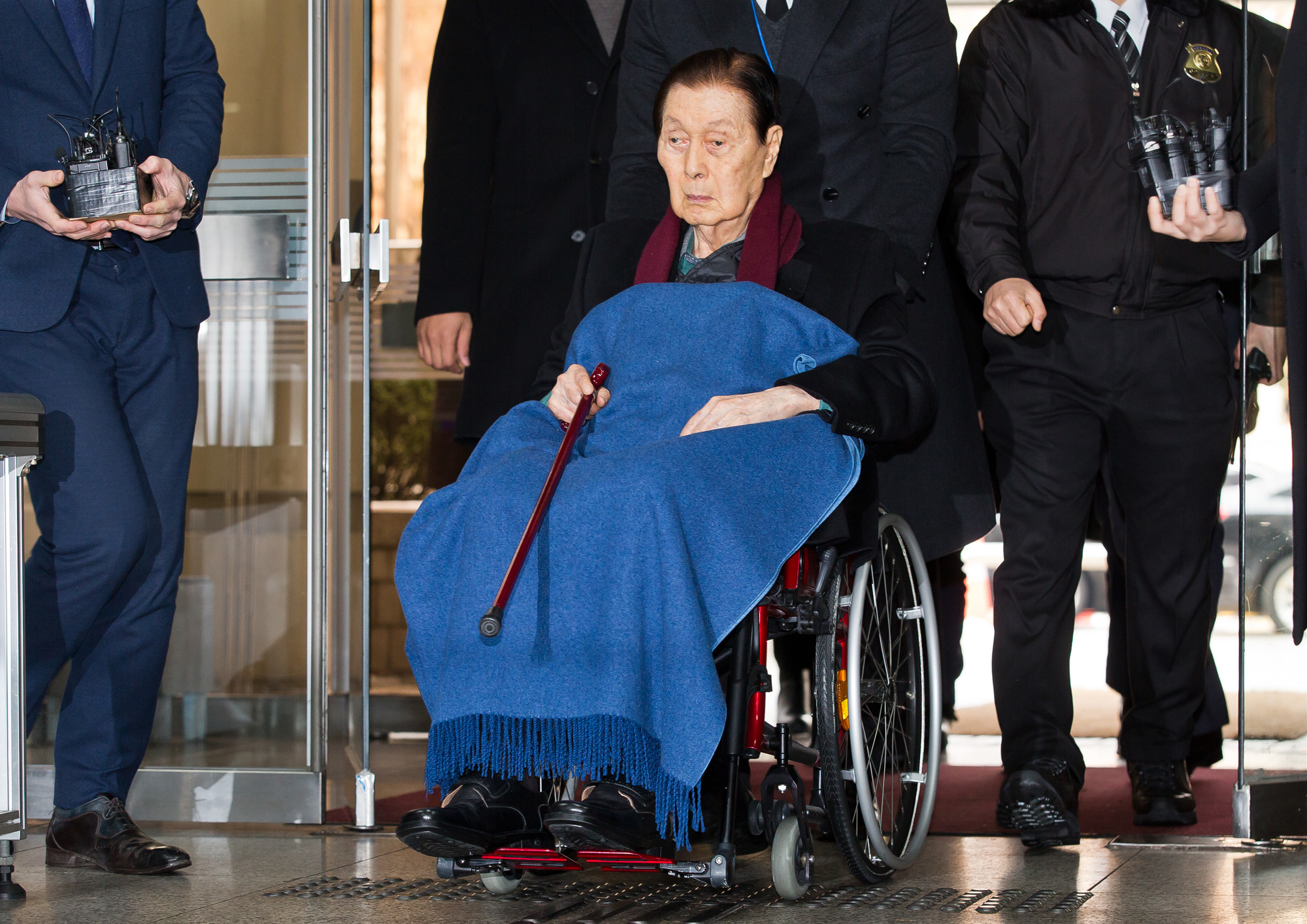 경제/기업/대기업/롯데그룹/신격호/신동빈/신동