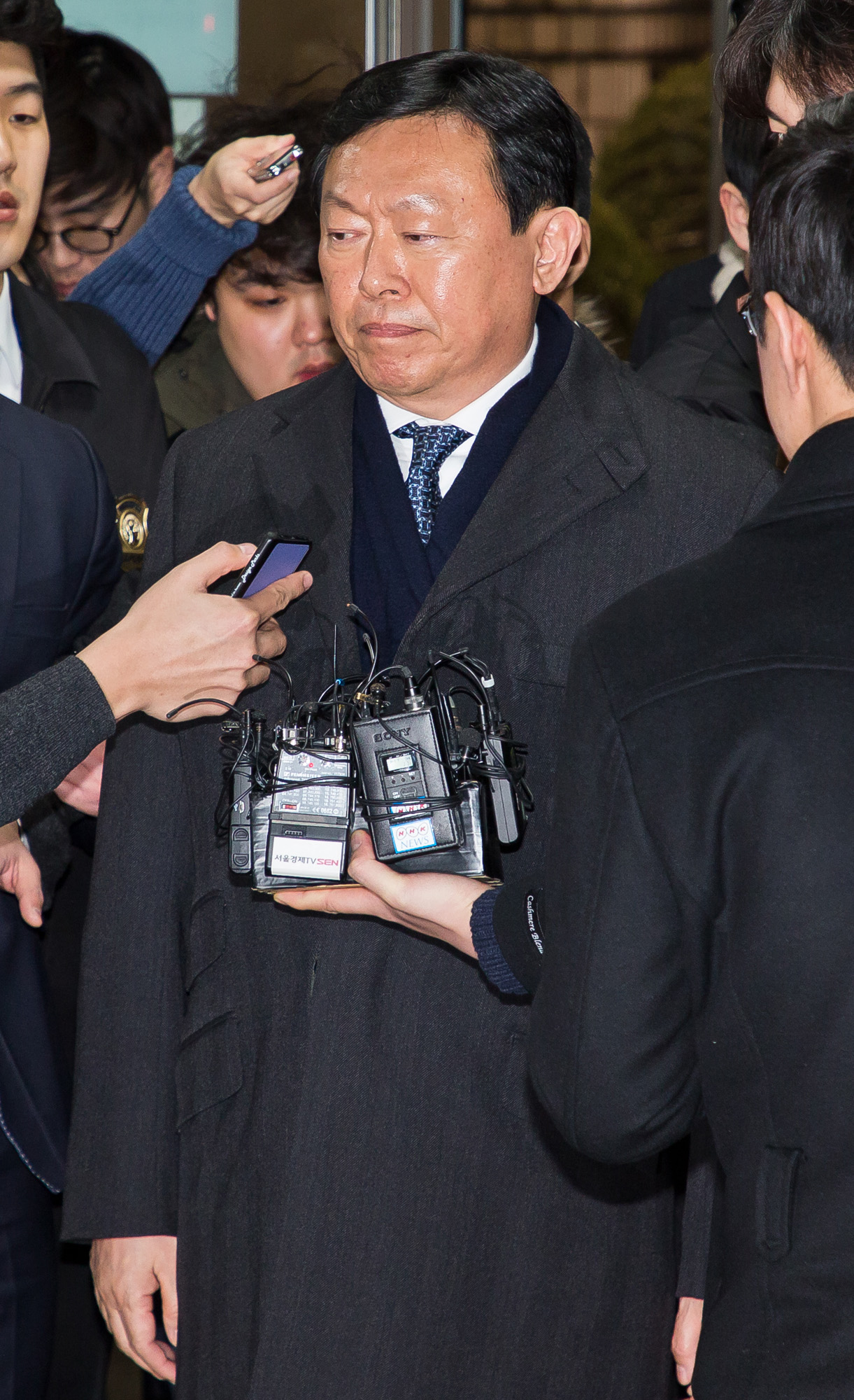 경제/기업/대기업/롯데그룹/신격호/신동빈/신동