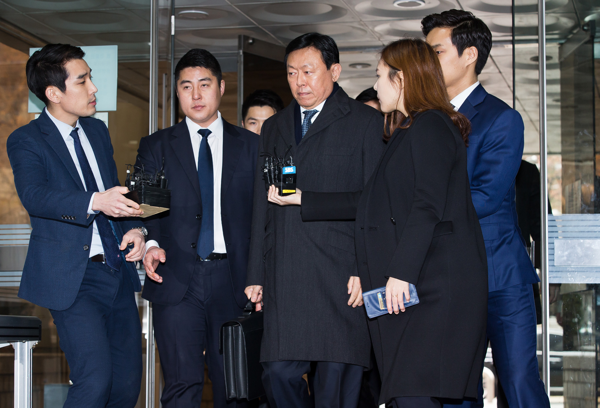 경제/기업/대기업/롯데그룹/신격호/신동빈/신동