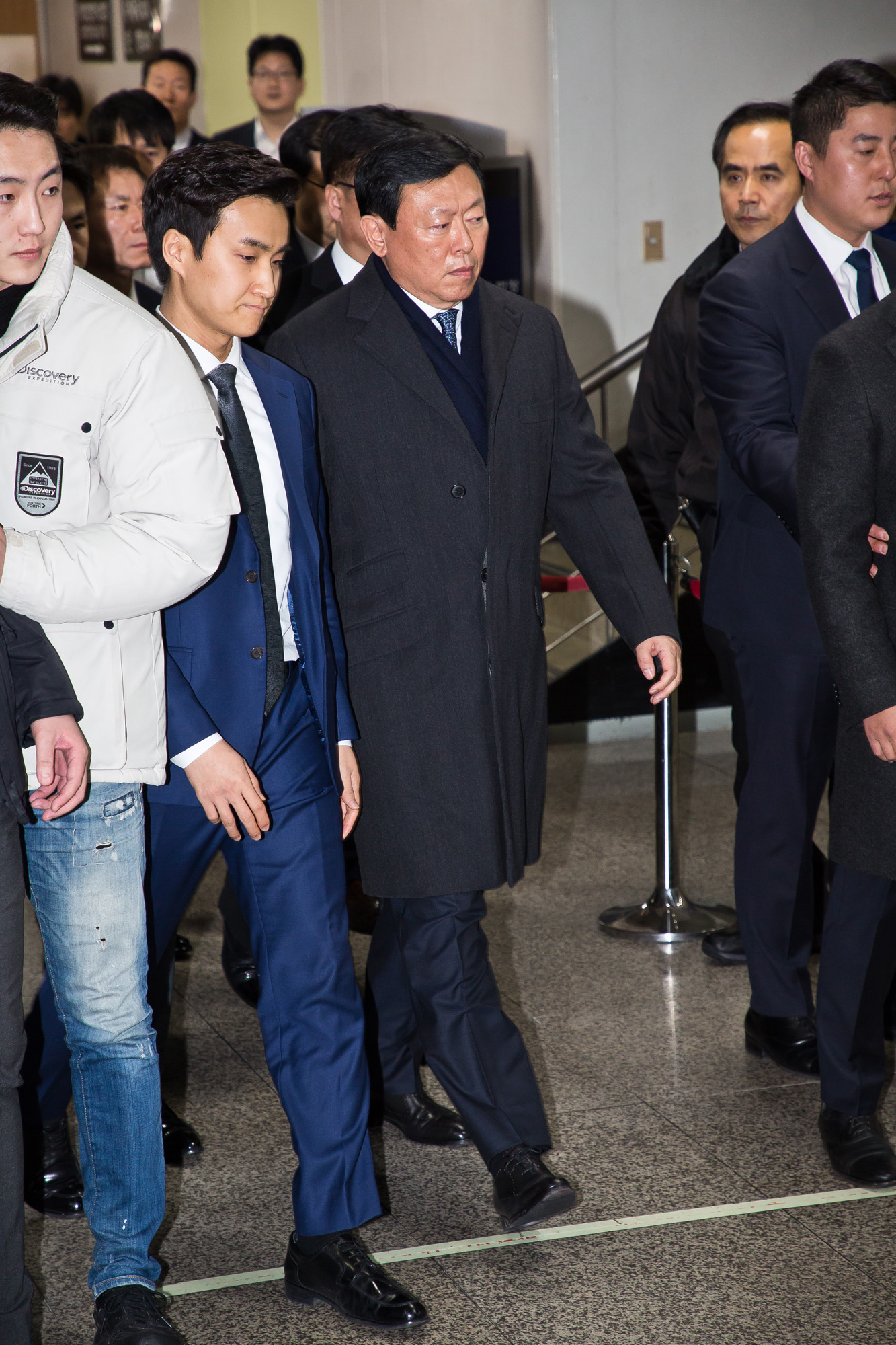 경제/기업/대기업/롯데그룹/신격호/신동빈/신동