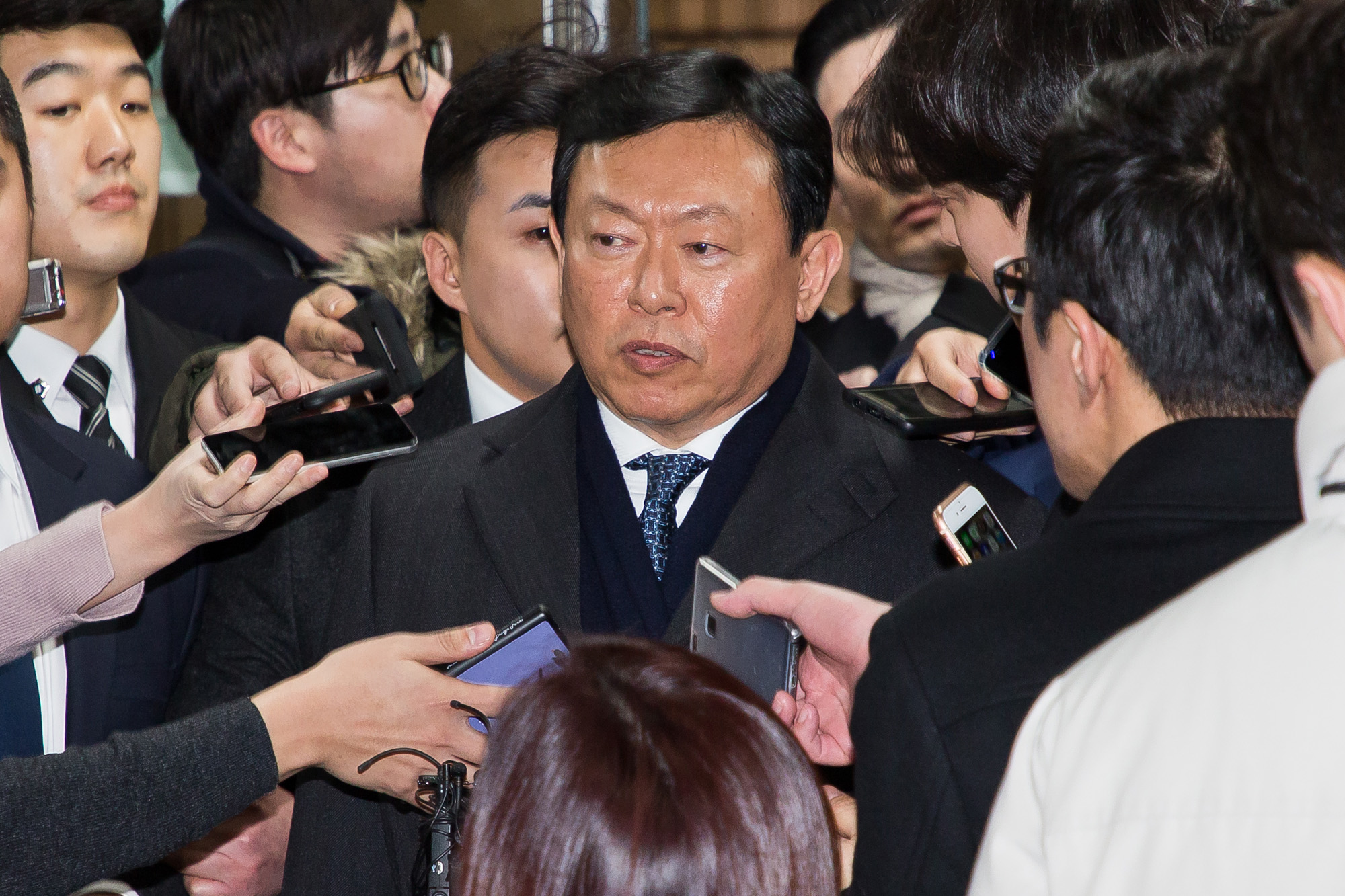 경제/기업/대기업/롯데그룹/신격호/신동빈/신동