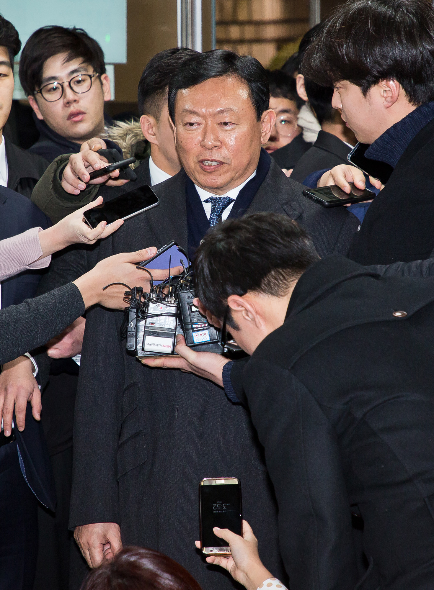 경제/기업/대기업/롯데그룹/신격호/신동빈/신동