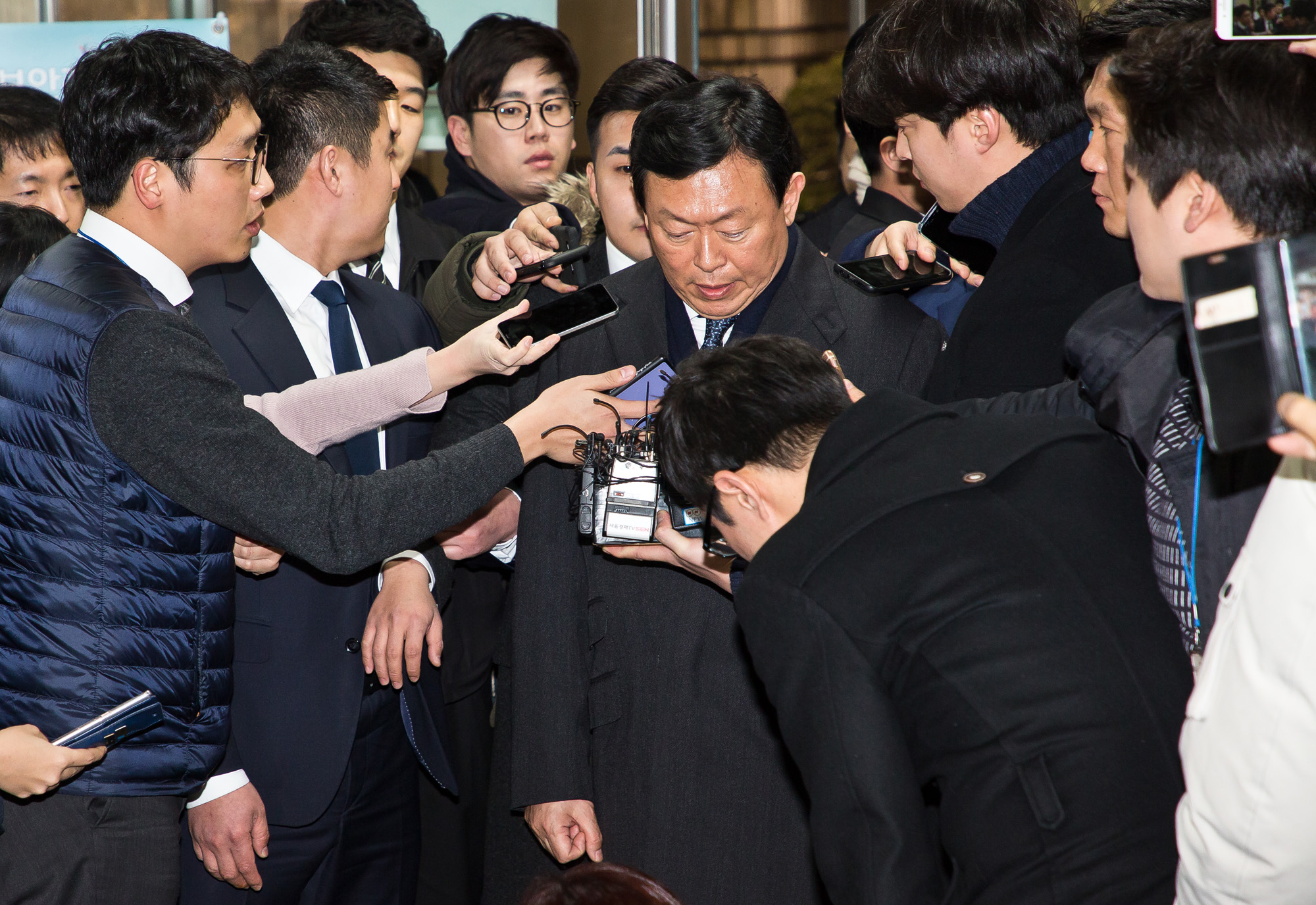 경제/기업/대기업/롯데그룹/신격호/신동빈/신동