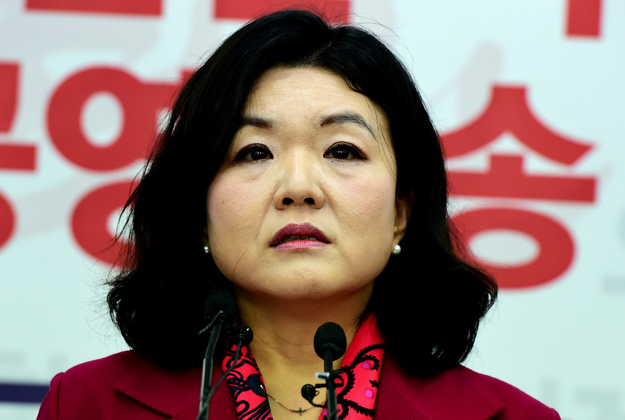 정치;류여해;자유한국당