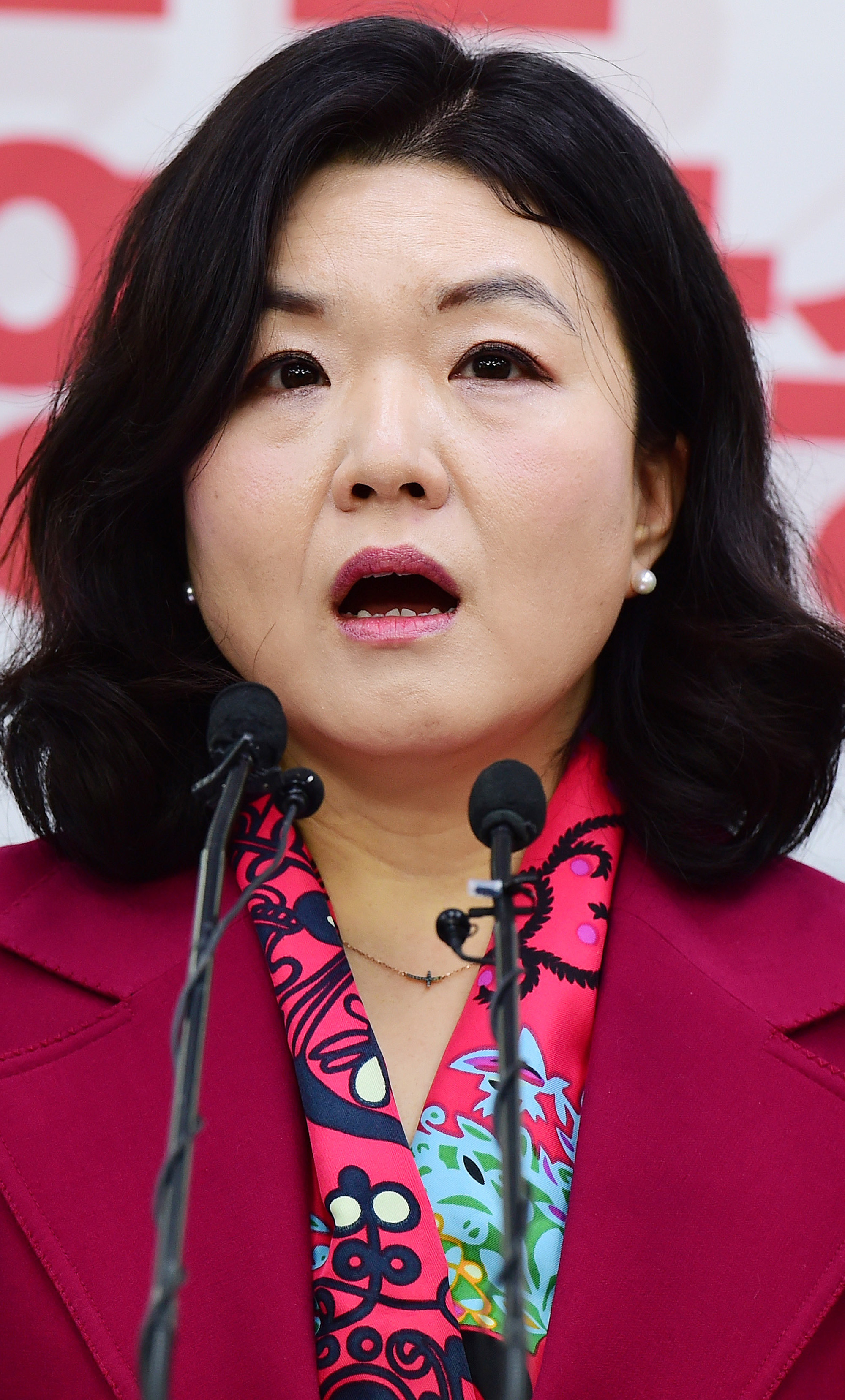 정치;류여해;자유한국당