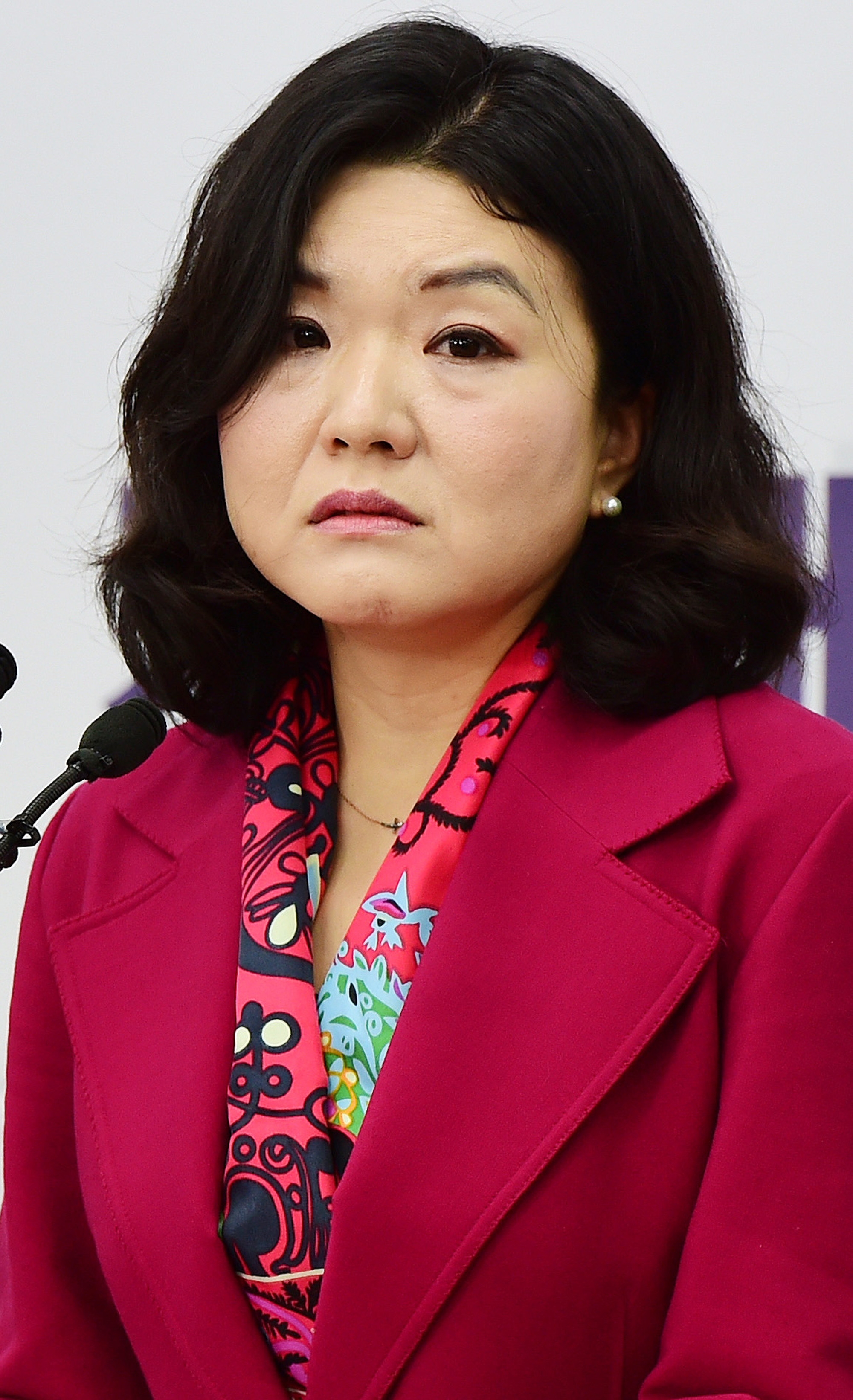 정치;류여해;자유한국당