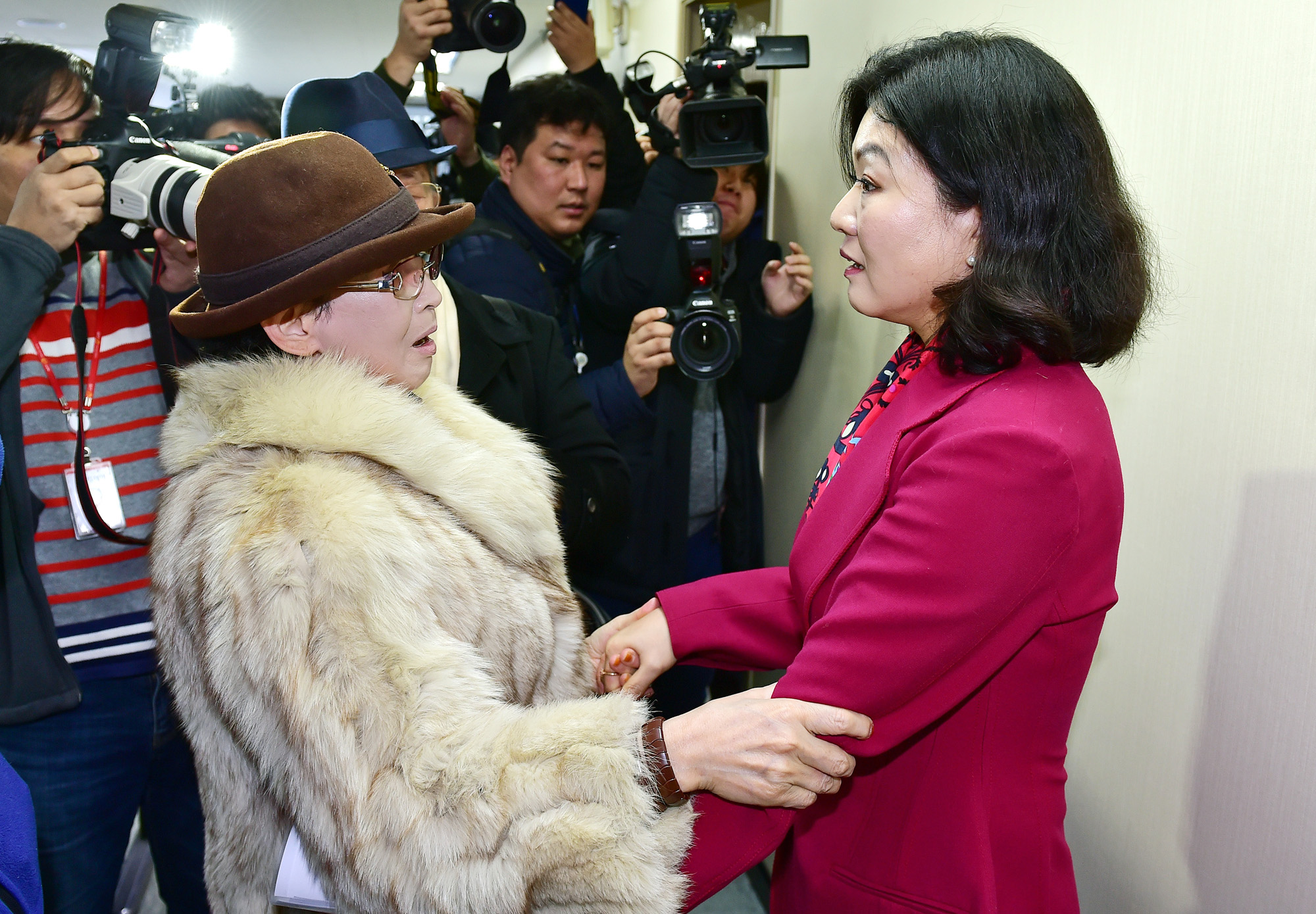 정치;류여해;자유한국당