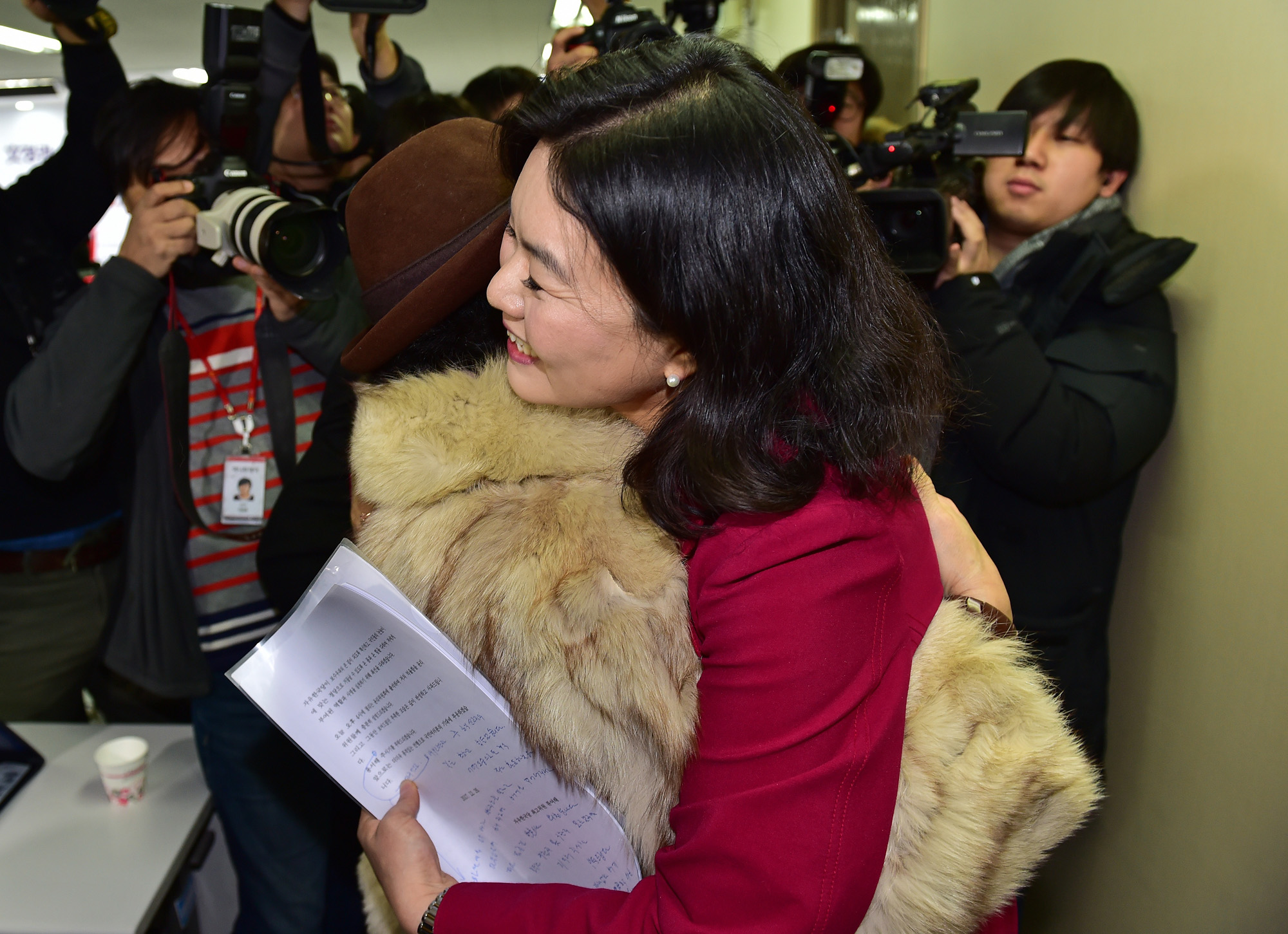 정치;류여해;자유한국당