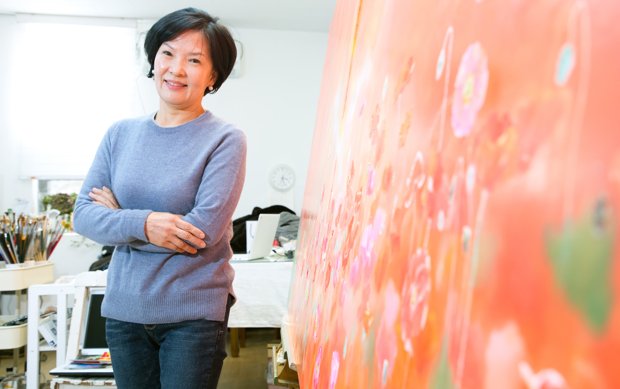 이영수;화가;작가;아티스트