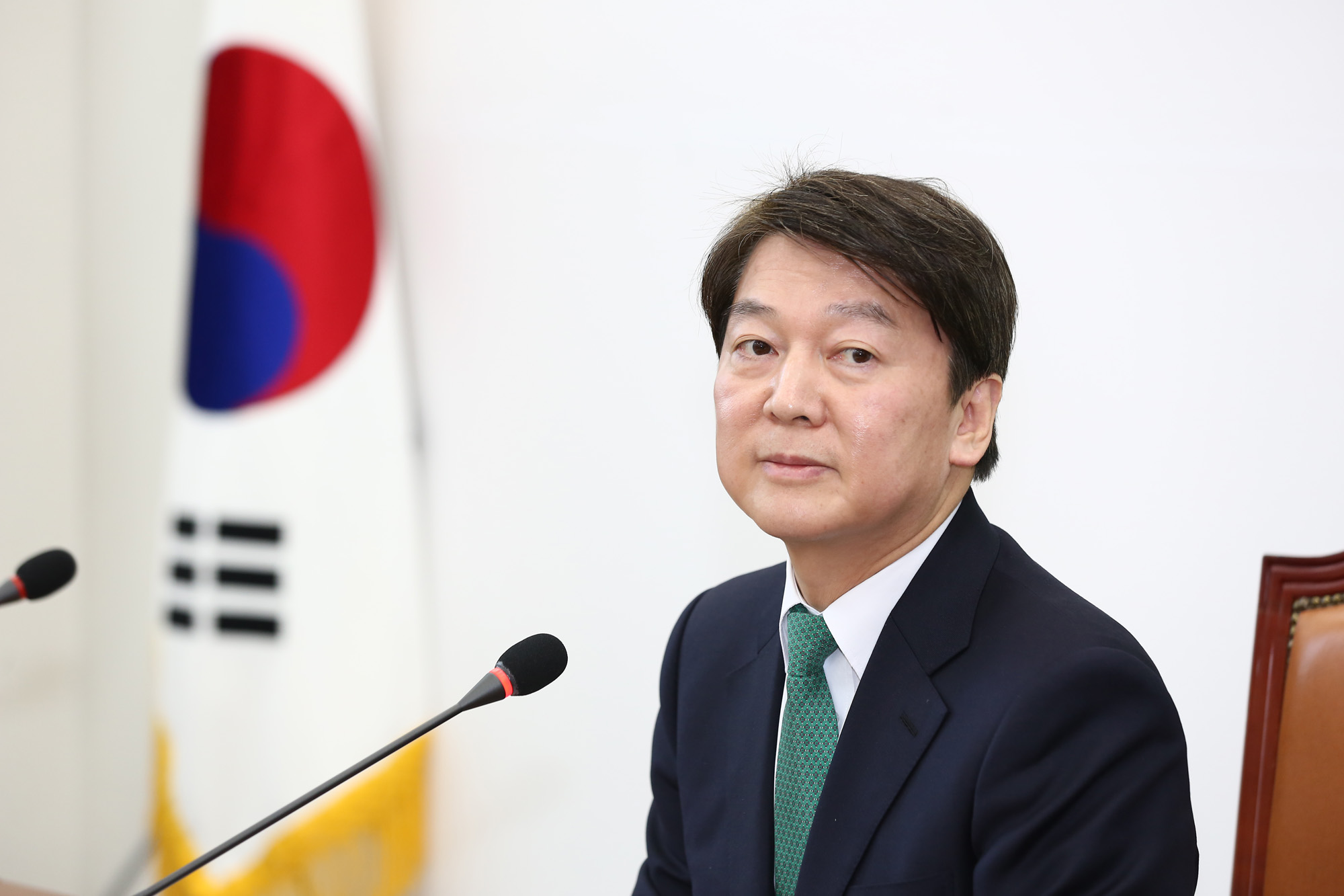 정치;국회;안철수;전당원투표;국민의당