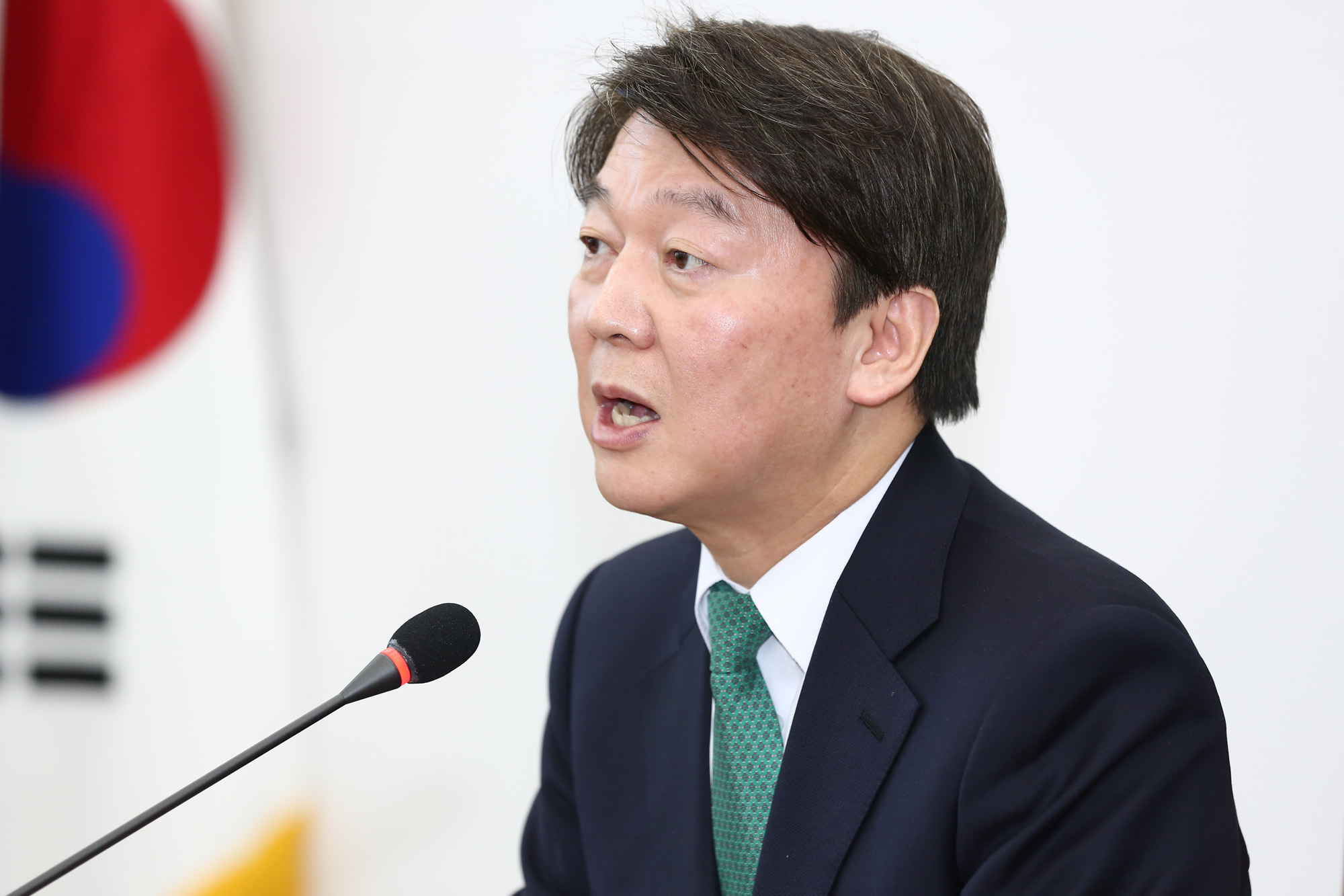 정치;국회;안철수;전당원투표;국민의당