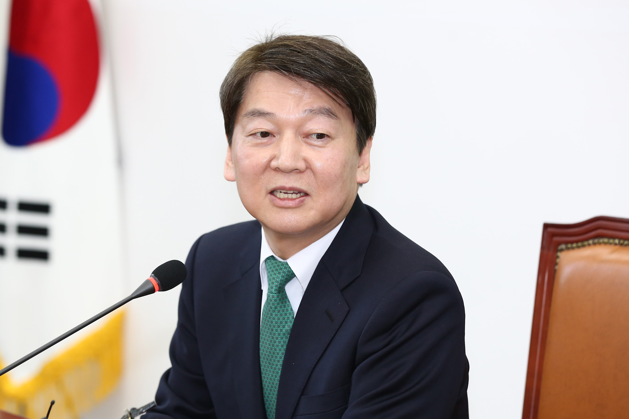 정치;국회;안철수;전당원투표;국민의당