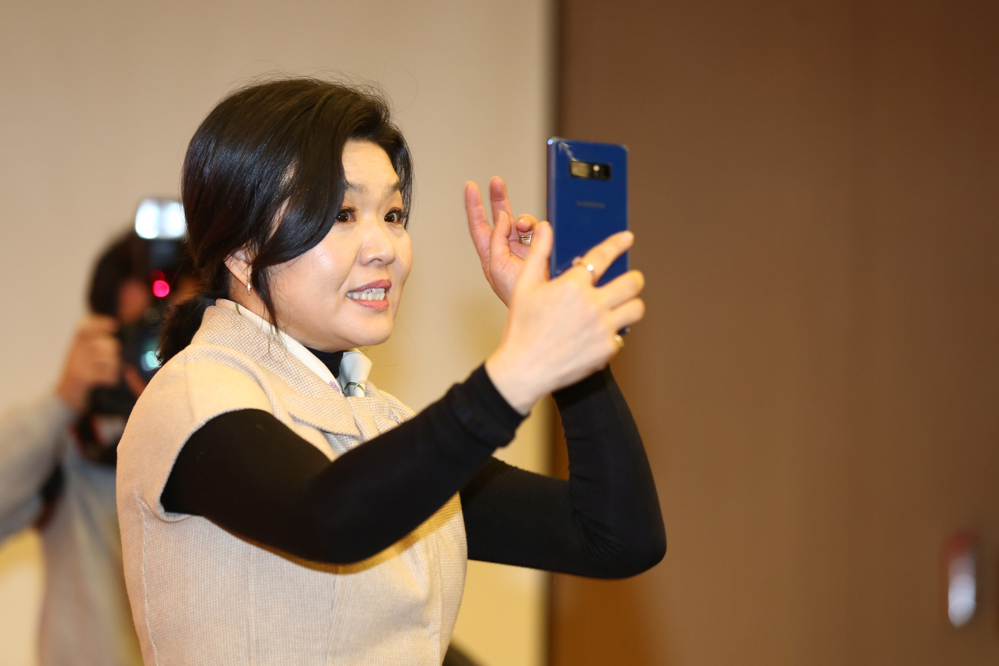 정치;류여해;류여해토크톤서트