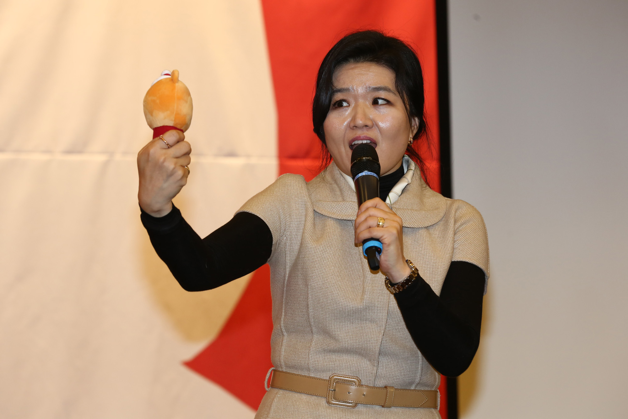 정치;류여해;류여해토크톤서트