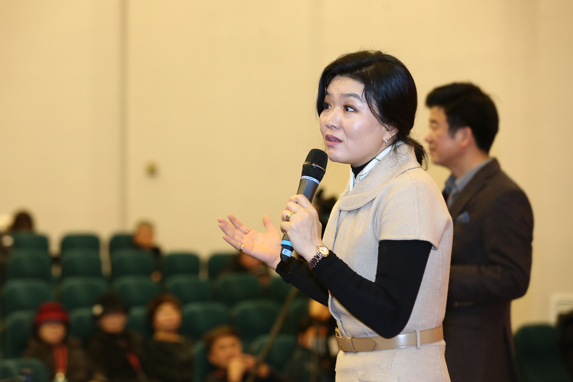 정치;류여해;류여해토크톤서트