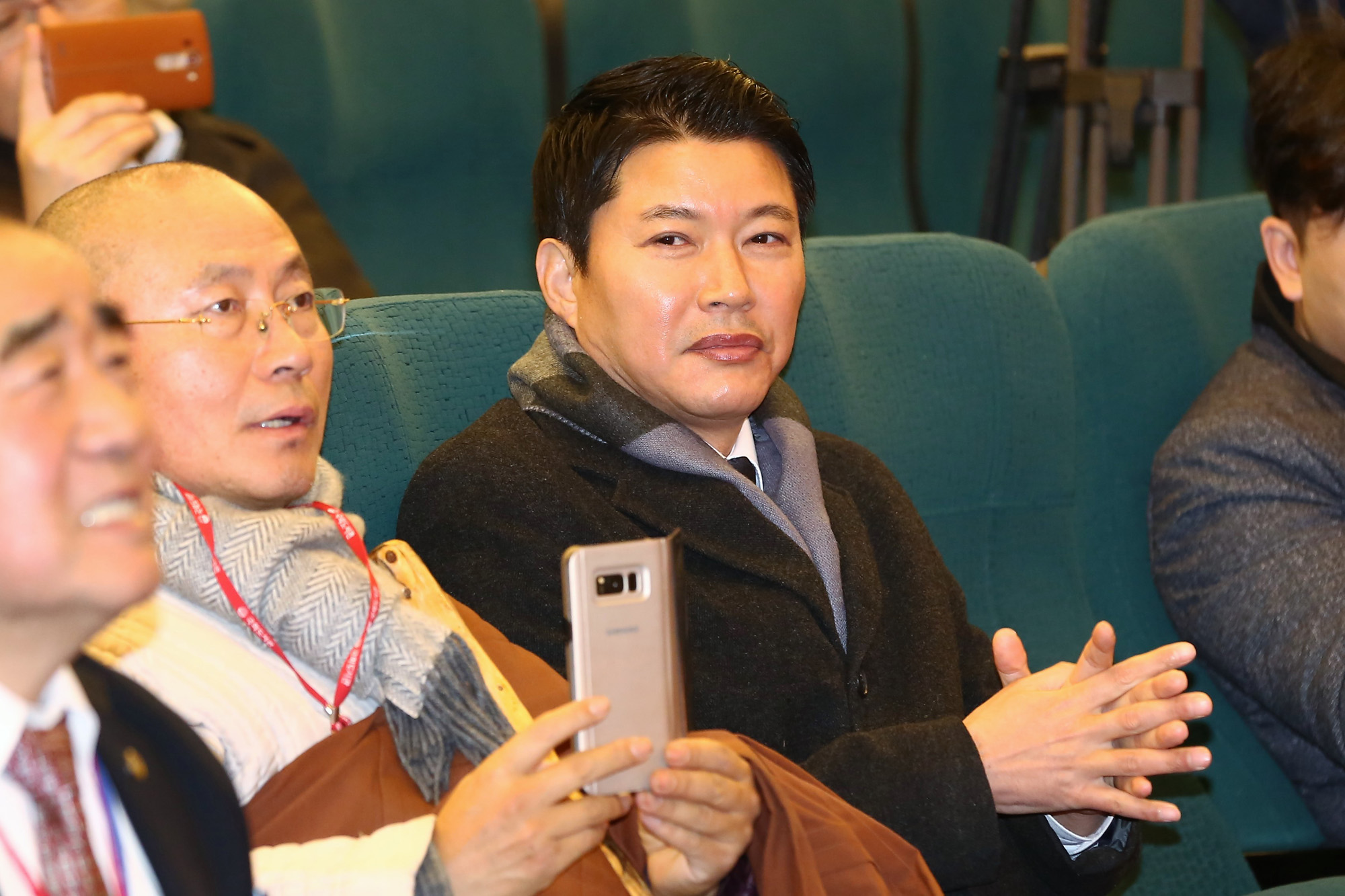 정치;류여해;류여해토크톤서트;신동욱