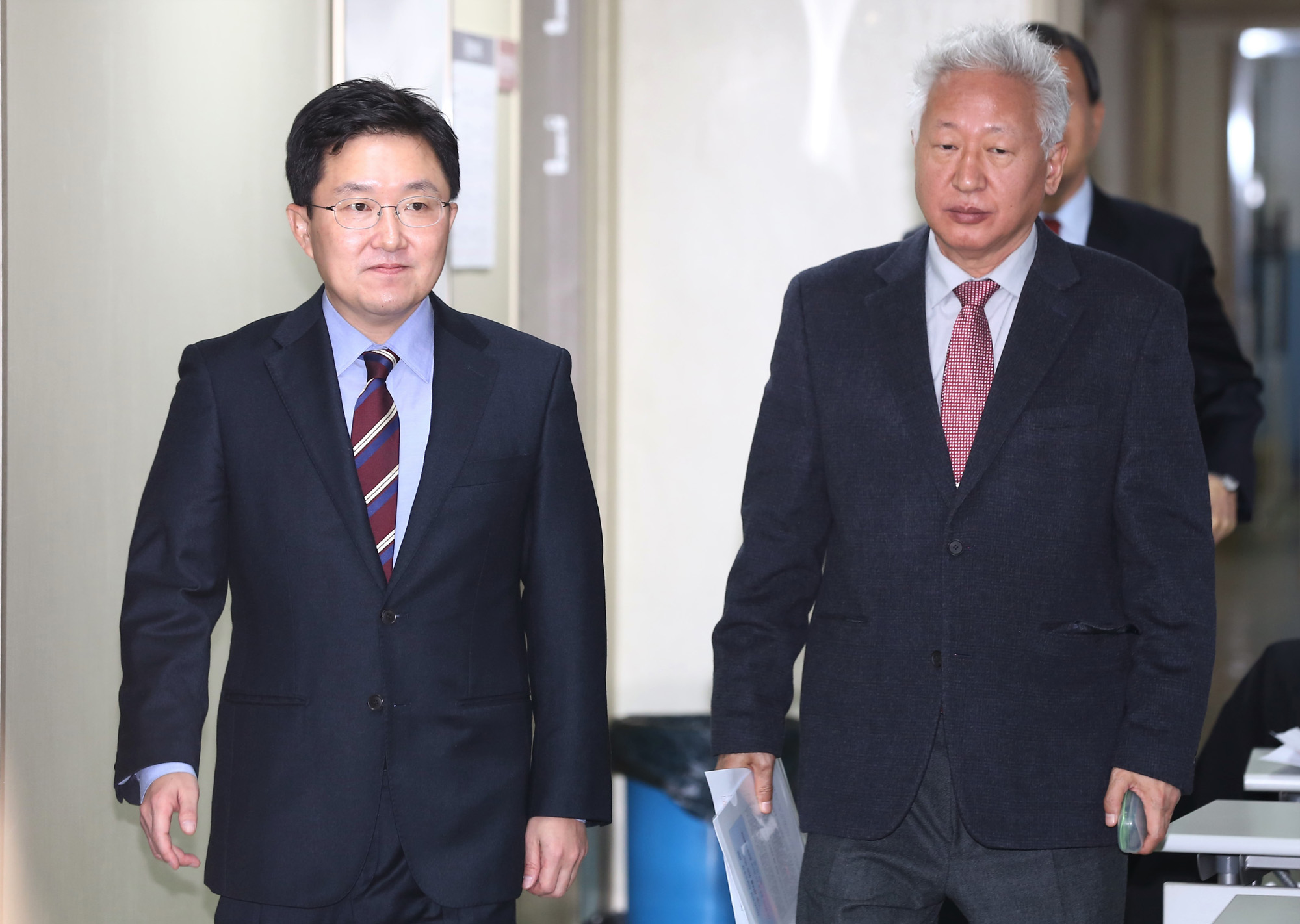 정치;자유한국당;혁신위원장;김용태;류석춘