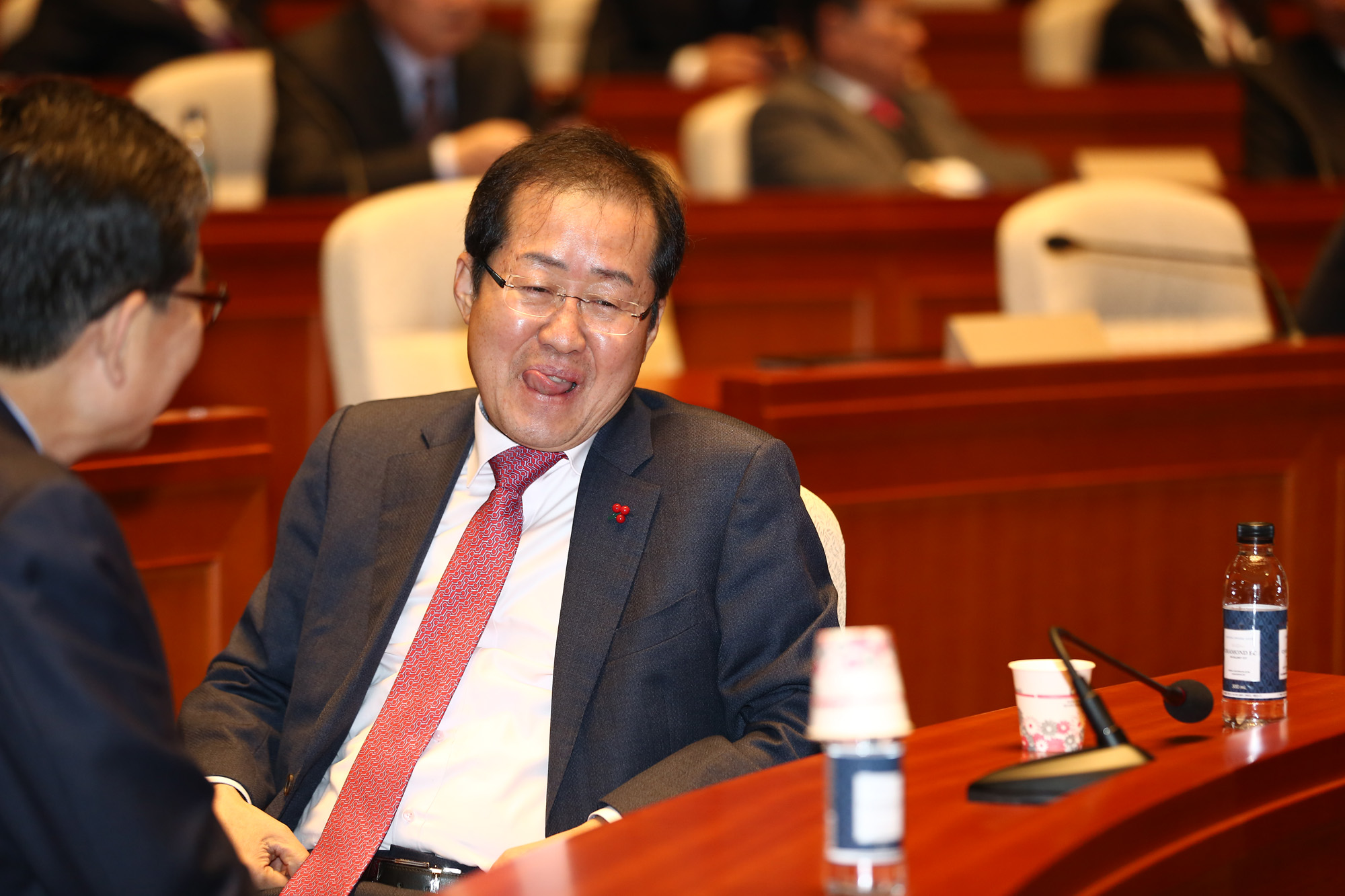 정치;국회;홍준표;자유한국당