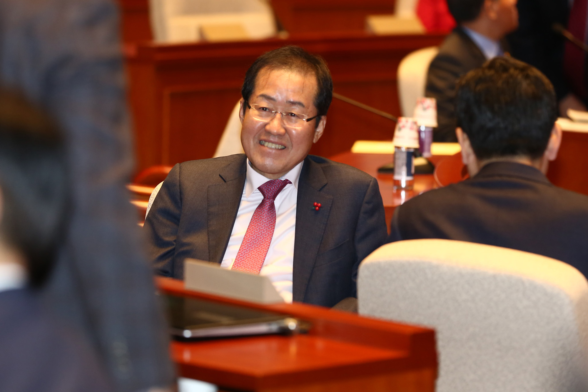 정치;국회;홍준표;자유한국당