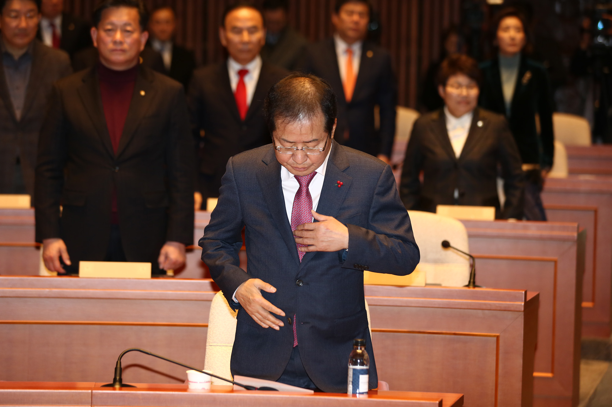 정치;국회;홍준표;자유한국당