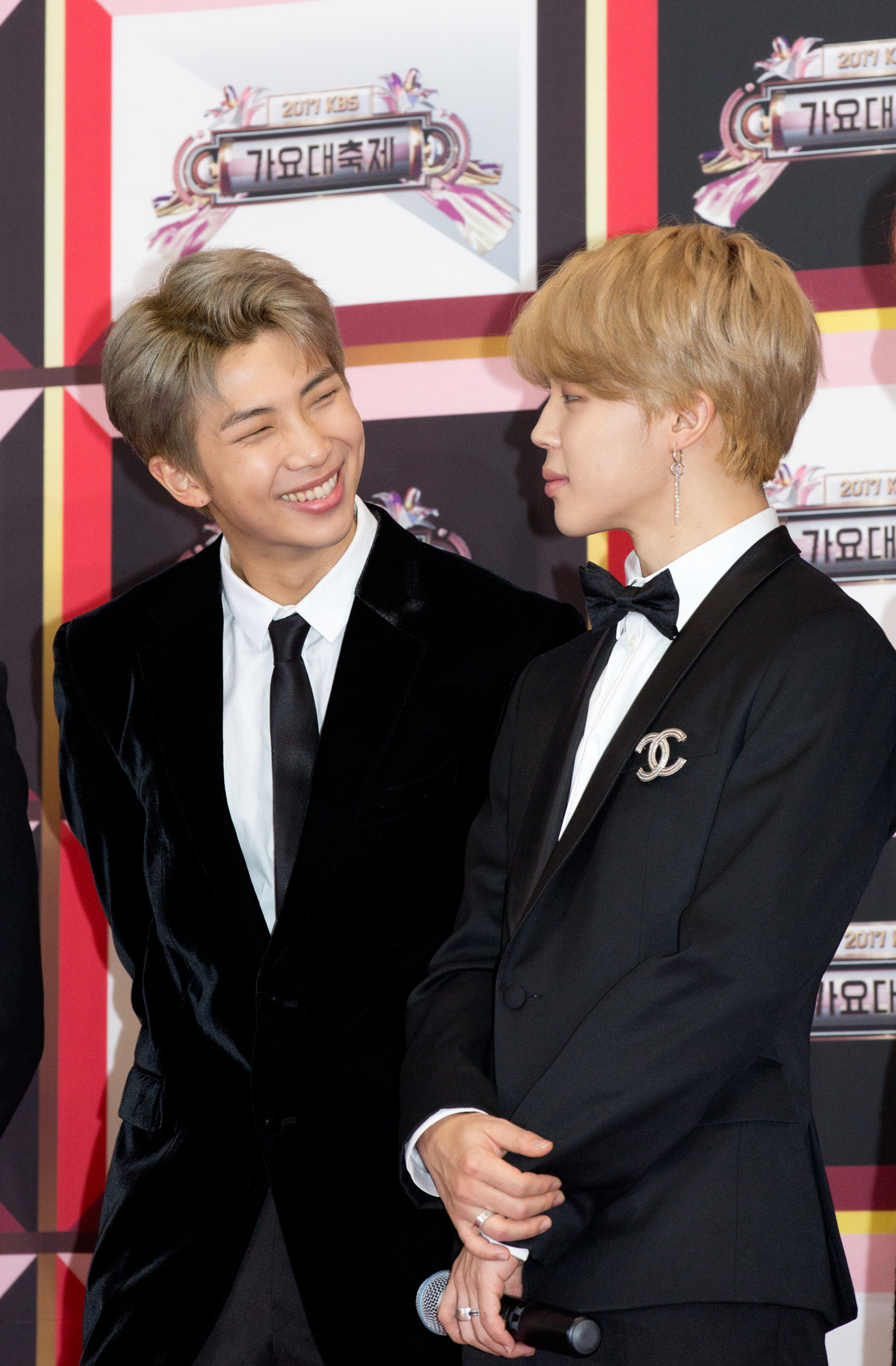 KBS가요대축제;방탄소년단;BTS