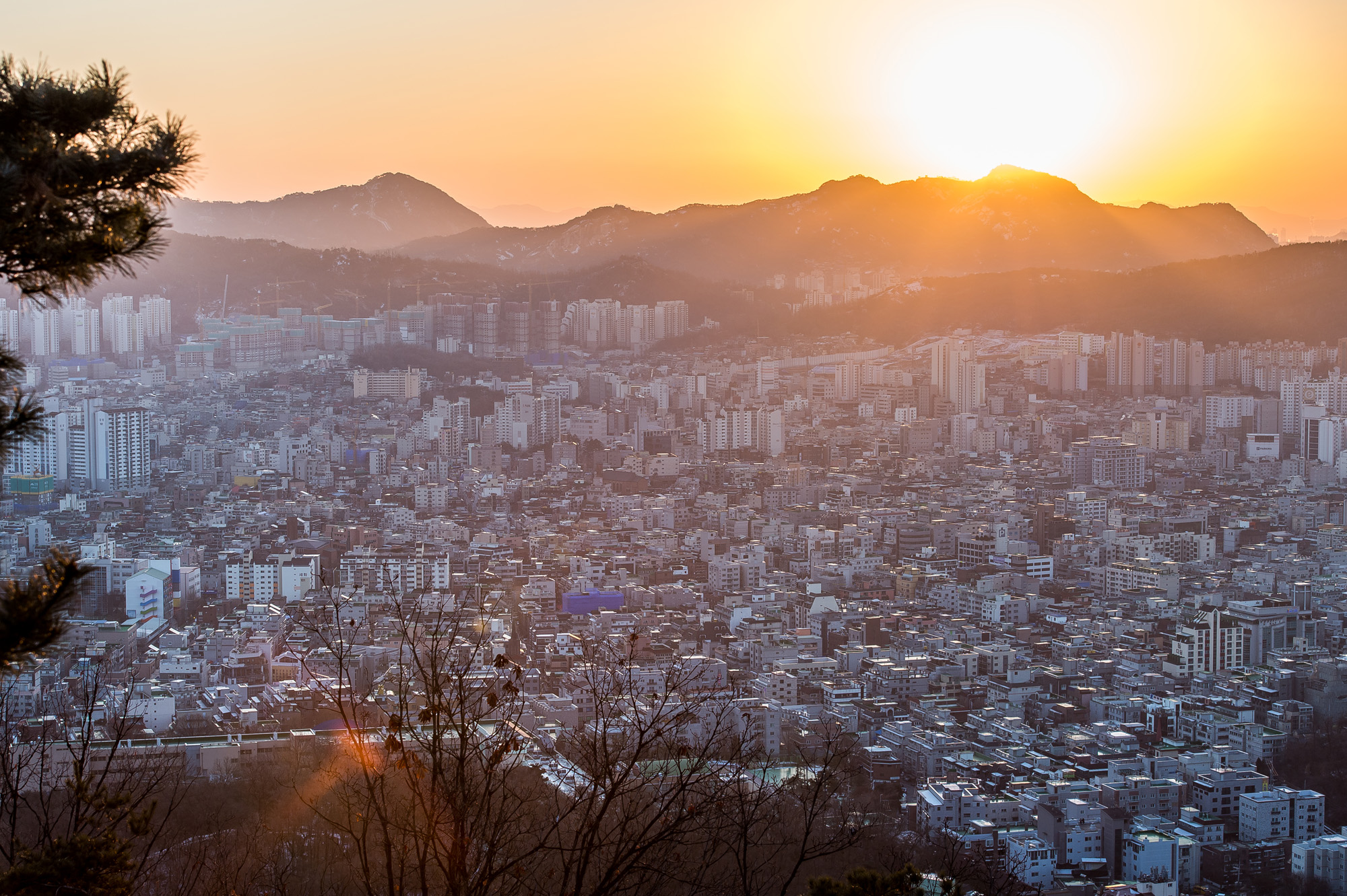 사회;세태;계절스케치;신년일출;새해;2018년새해;무술년새해;일출스케치;봉산해맞이공원