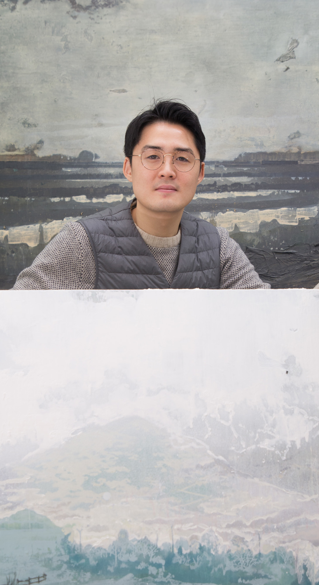 화가의방;아티스트;한국미술응원프로젝트;그림;작가;정성윤