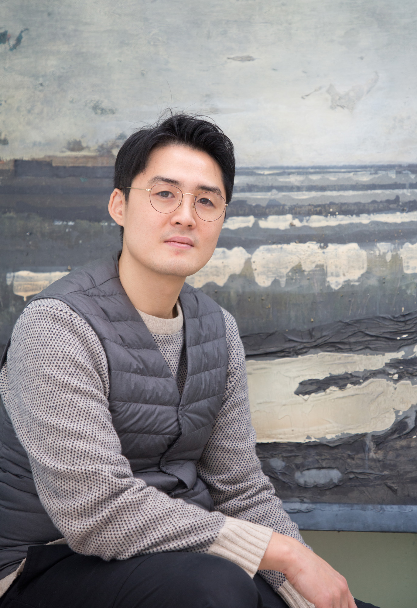 화가의방;아티스트;한국미술응원프로젝트;그림;작가;정성윤