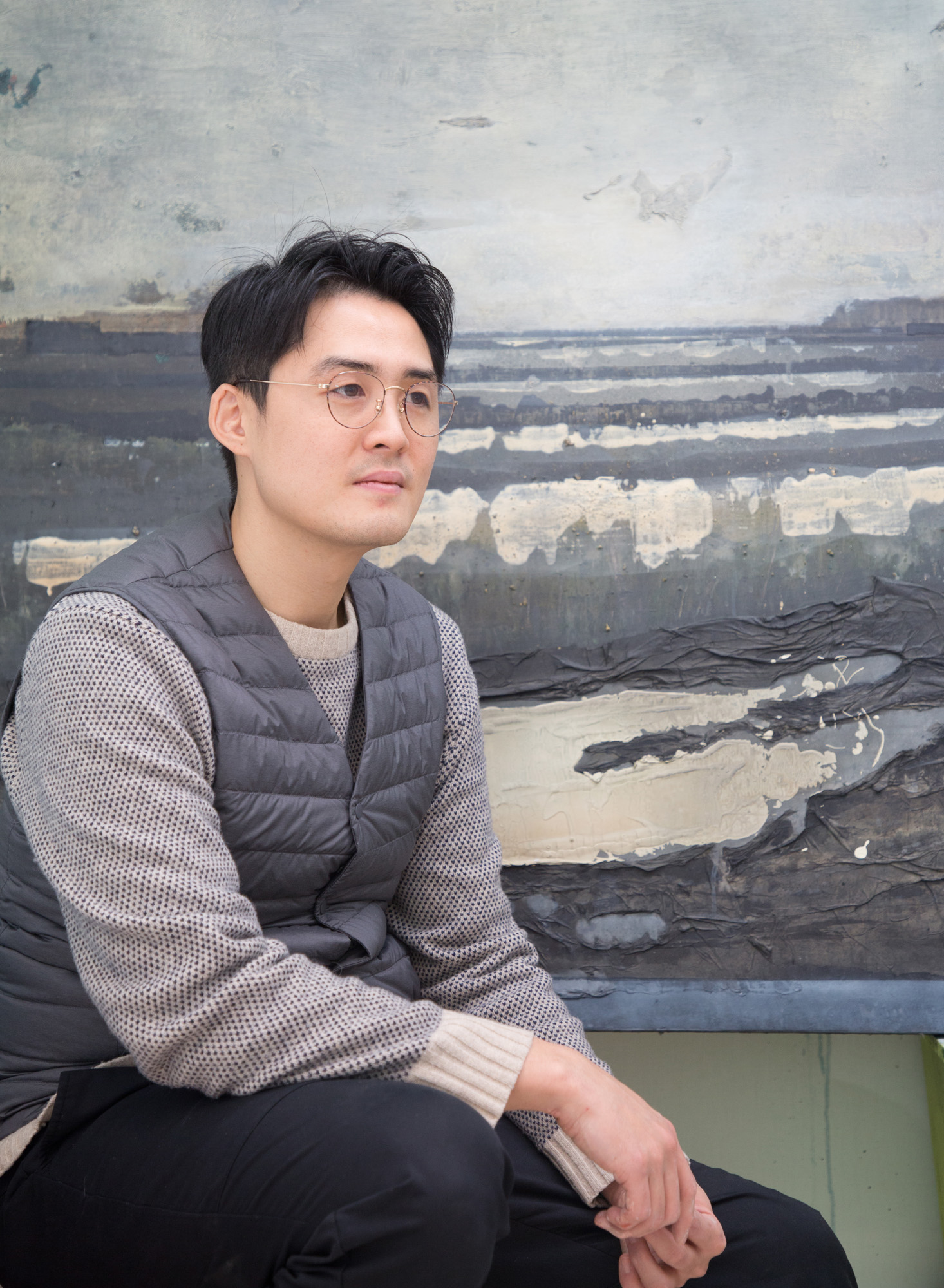 화가의방;아티스트;한국미술응원프로젝트;그림;작가;정성윤