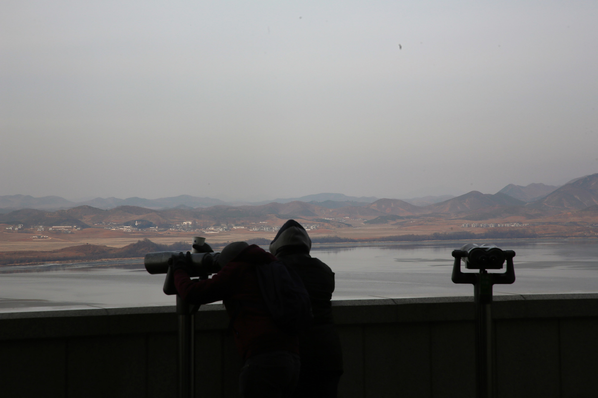 정치;사회;통일전망대;임진각