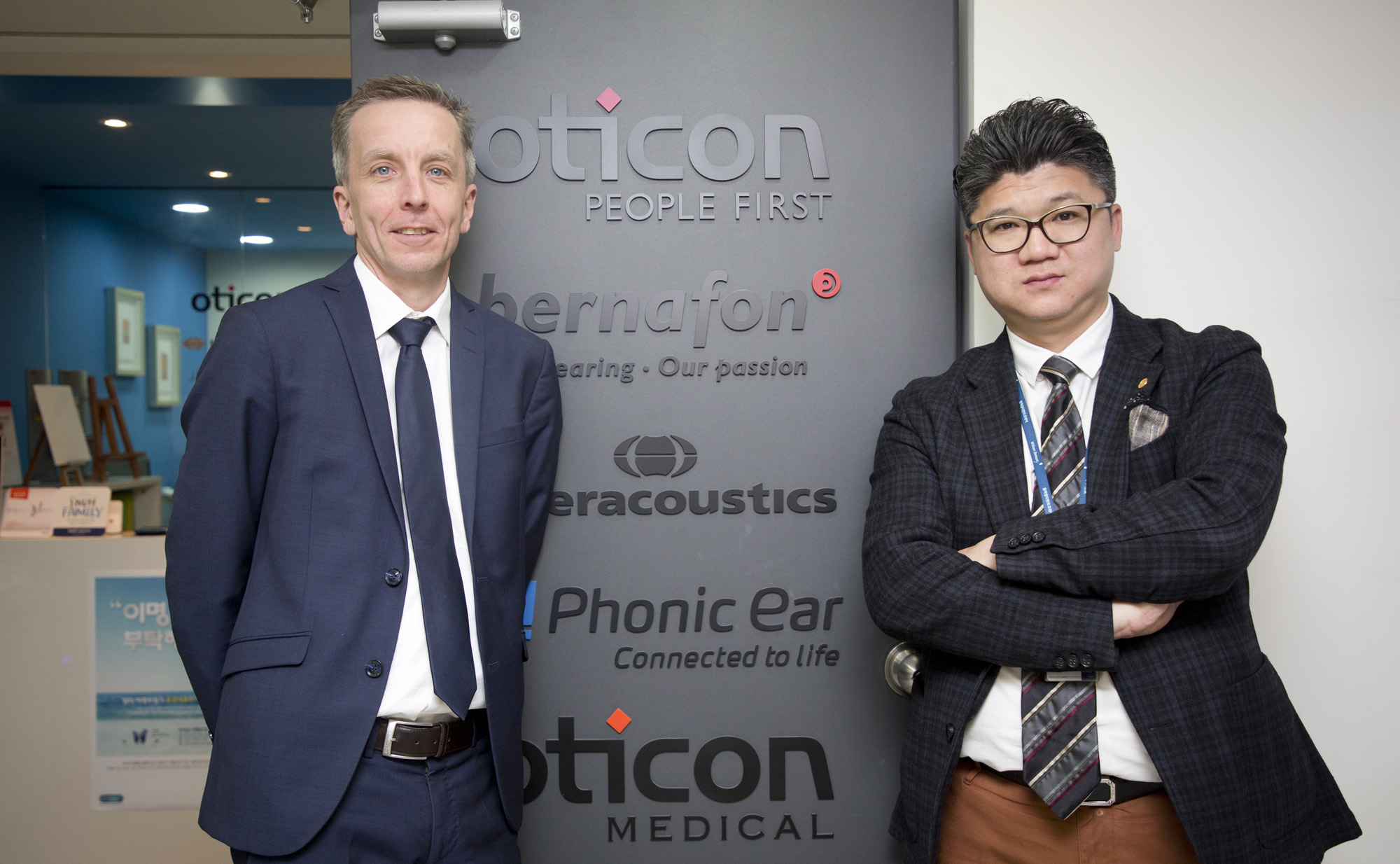 경제;보청기;오티콘코리아;오티콘보청기;소렌넬슨