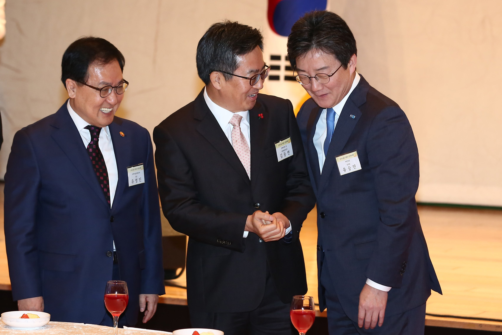 경제;중소기업중앙회;중소기업인신년인사회;이낙연국무총리