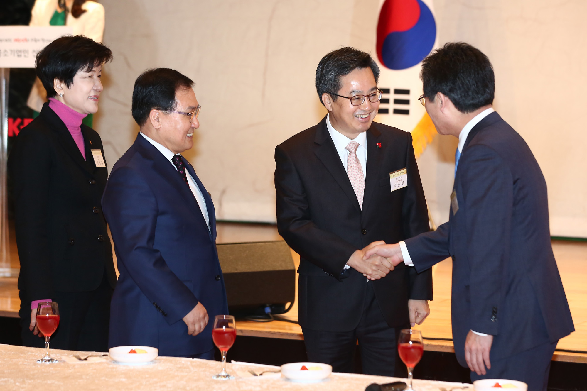 경제;중소기업중앙회;중소기업인신년인사회;이낙연국무총리