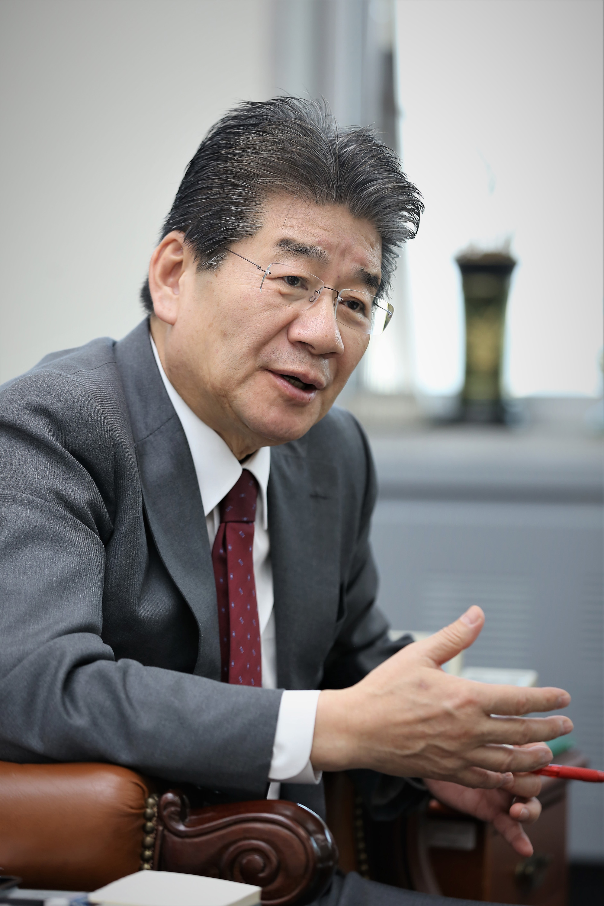 정치;국회;강석호;정보위원장