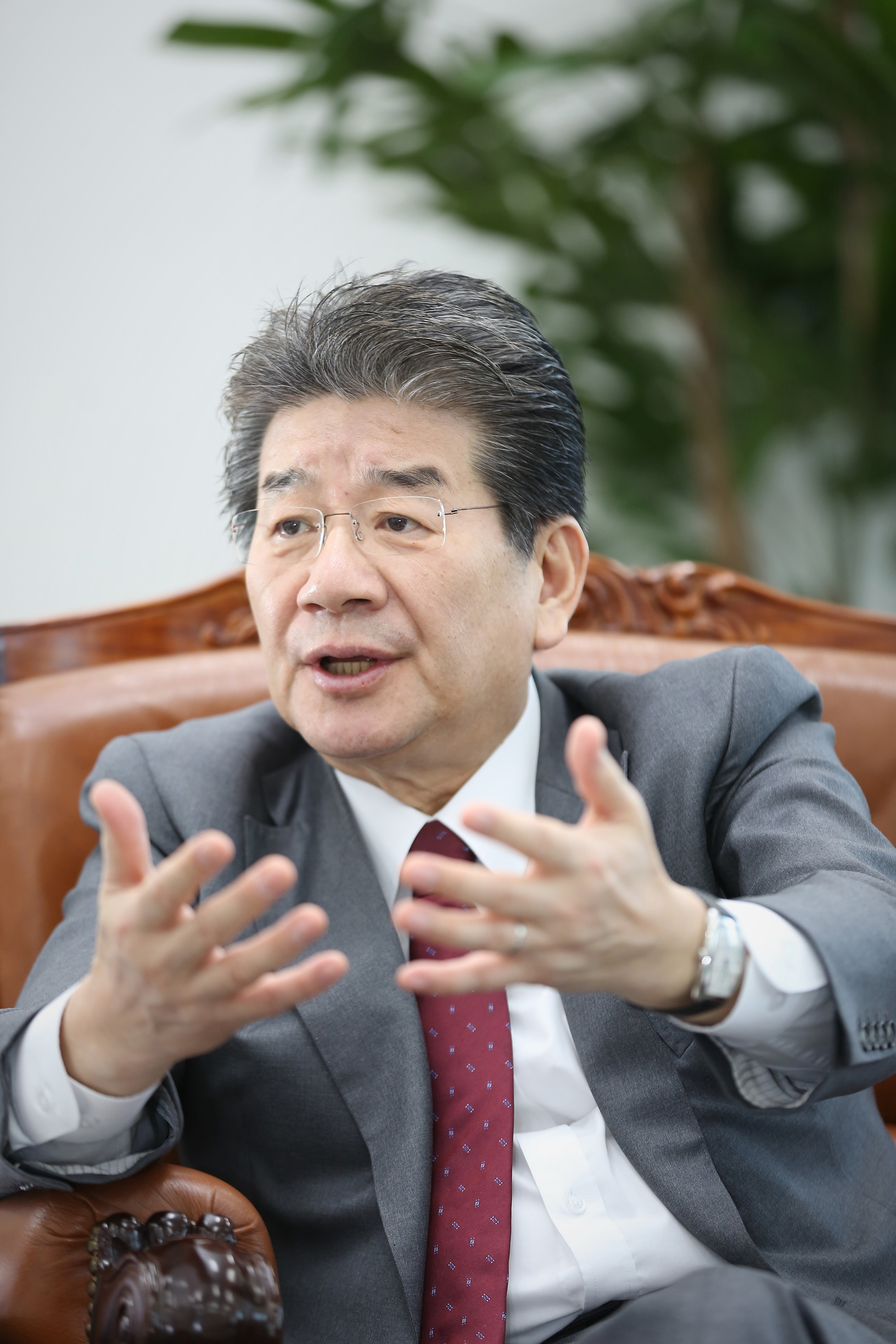 정치;국회;강석호;정보위원장