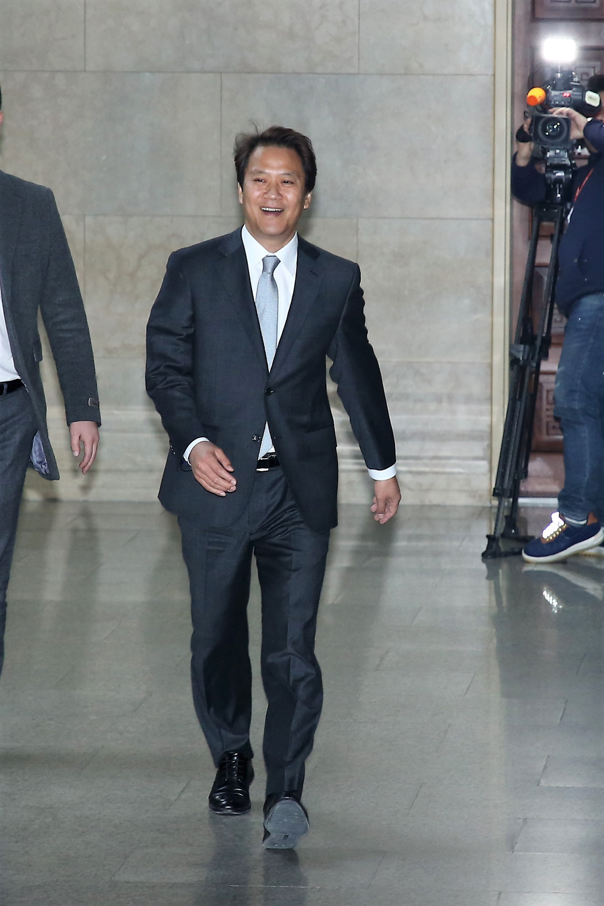 국회;정치;임종석;김성태
