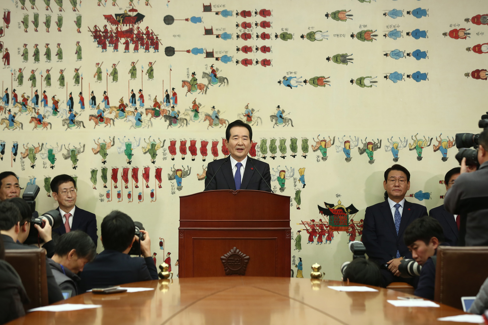 정치;국회;정세균;국회의장