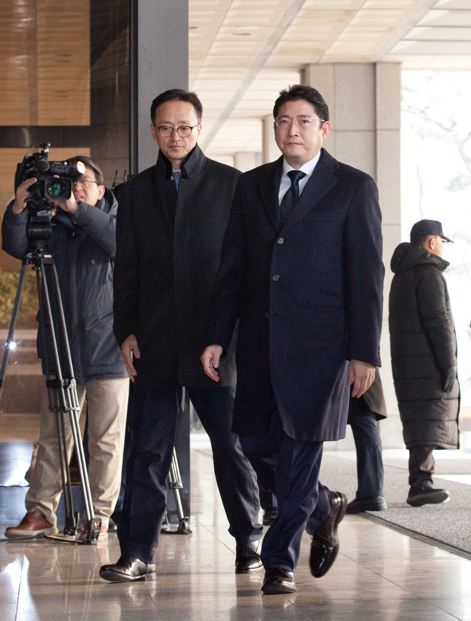 효성;조현준;조현준회장;효성그룹;효성비자금;조현준중앙지검