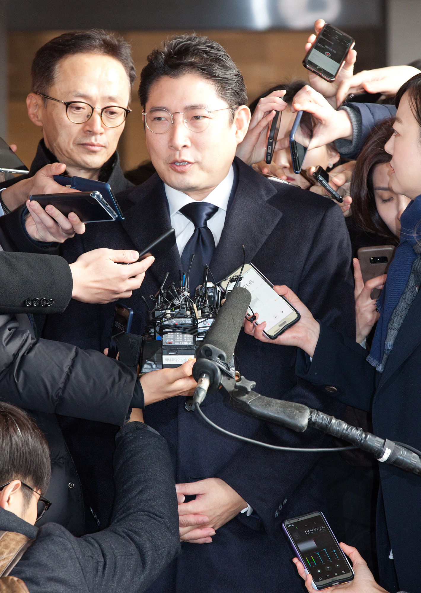 효성;조현준;조현준회장;효성그룹;효성비자금;조현준중앙지검