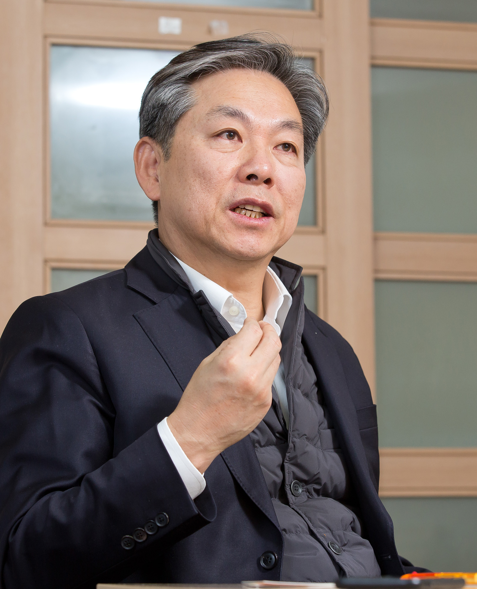 정치;정부;노무현정부;국정홍보처처장;정부대변인;김창호;경기대학교교수;참여정부